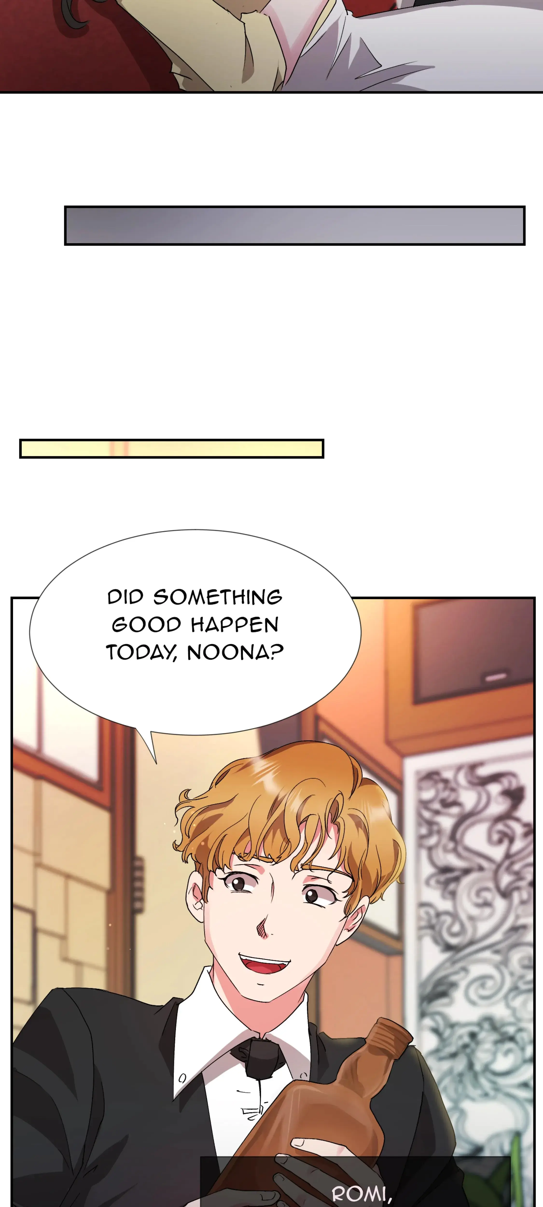 Working Late With You Chapter 8 - Page 5