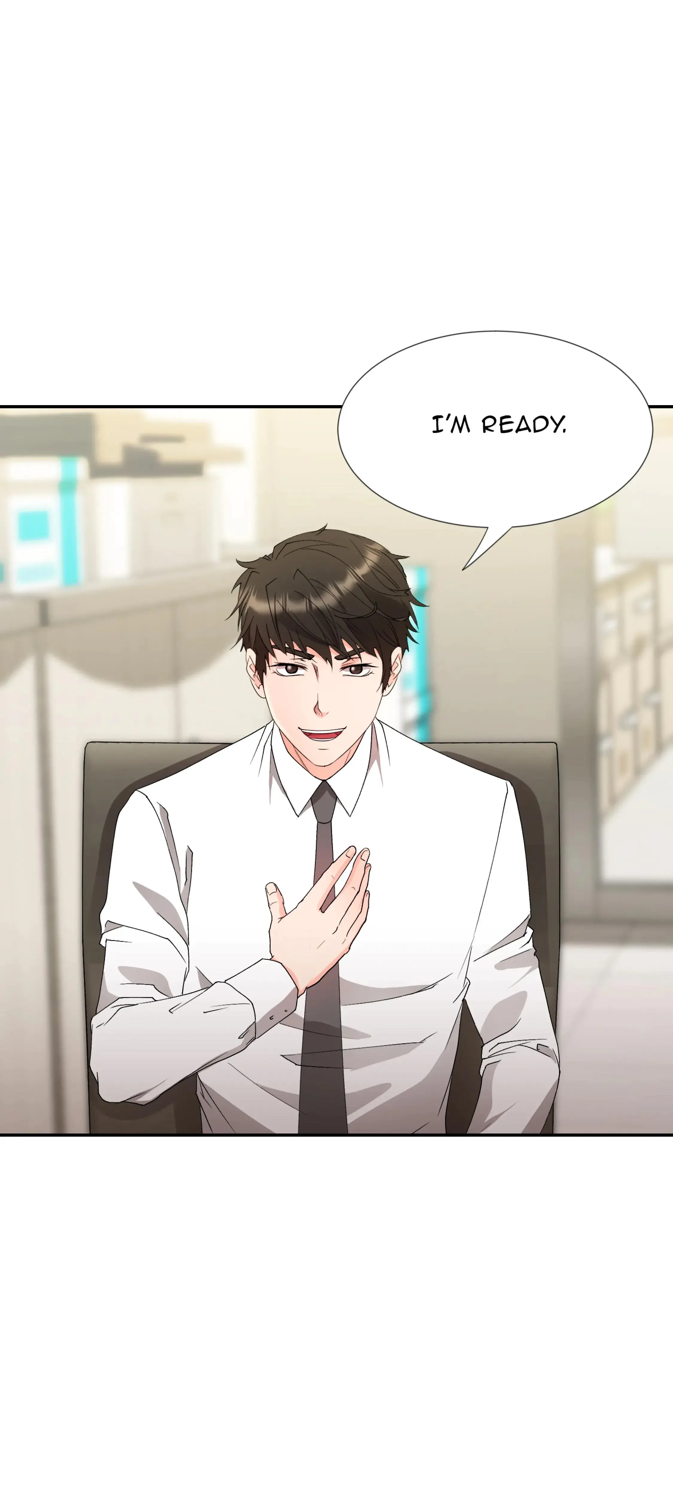 Working Late With You Chapter 8 - Page 51