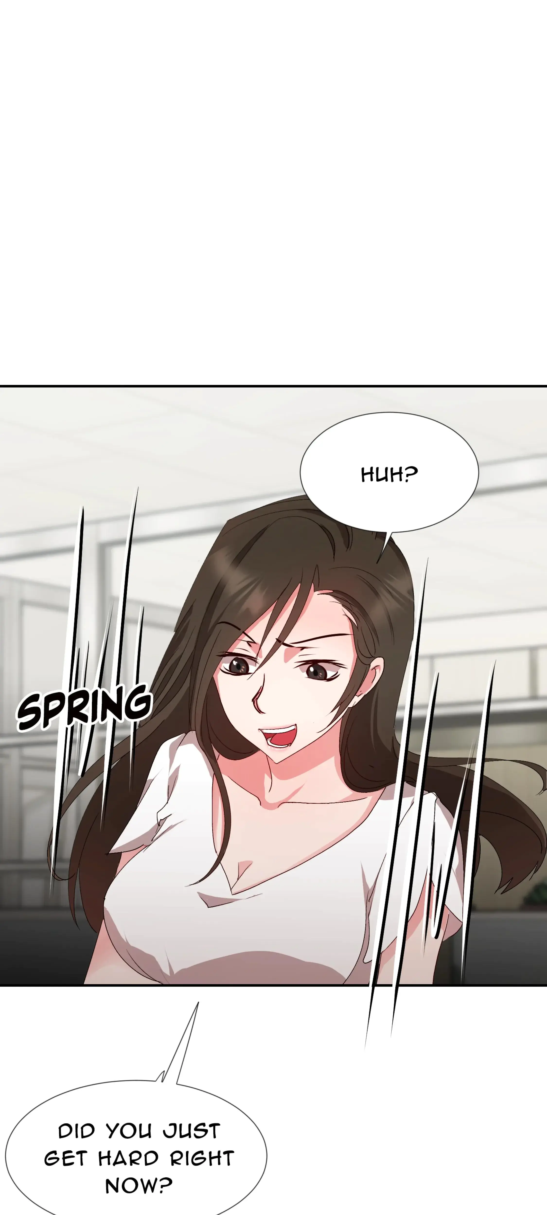 Working Late With You Chapter 9 - Page 1
