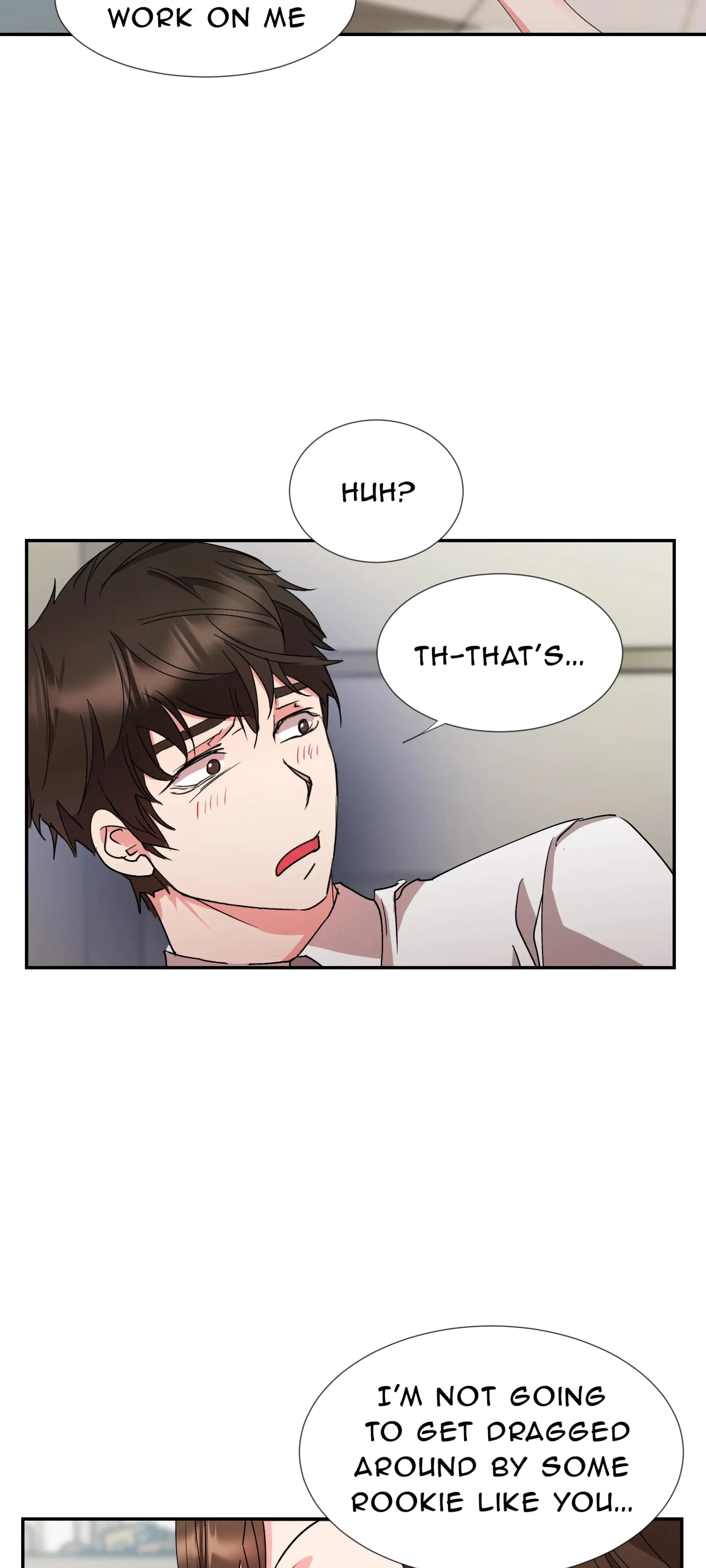 Working Late With You Chapter 9 - Page 16