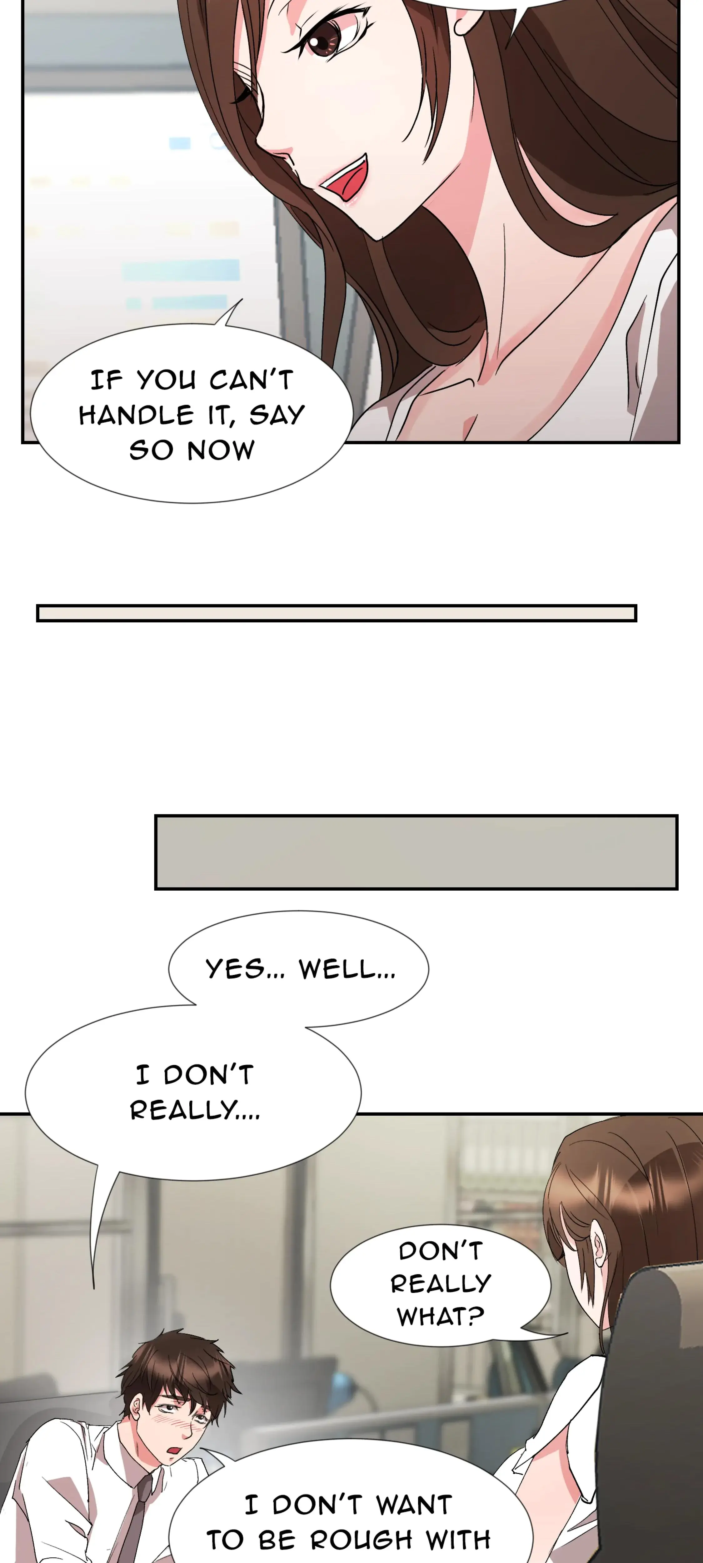 Working Late With You Chapter 9 - Page 17