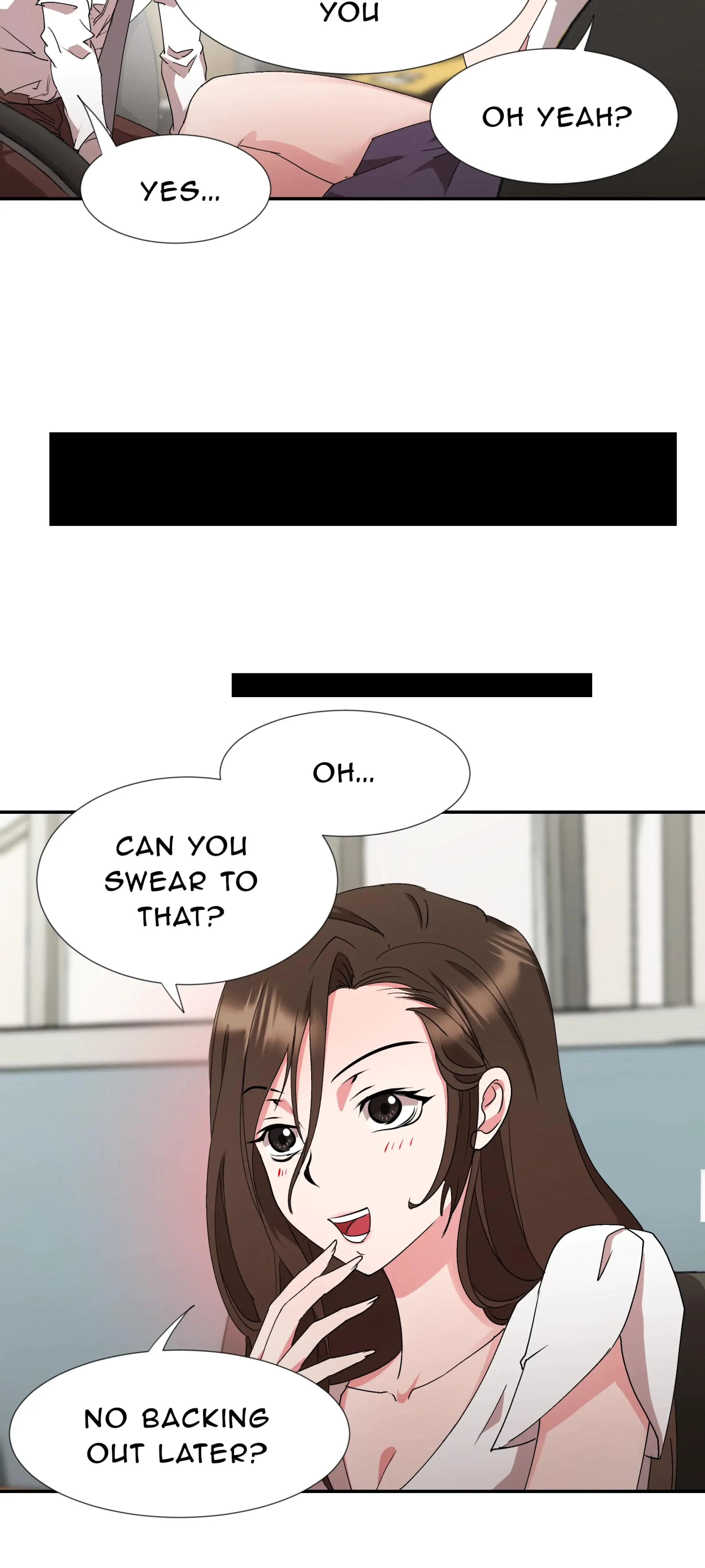 Working Late With You Chapter 9 - Page 18