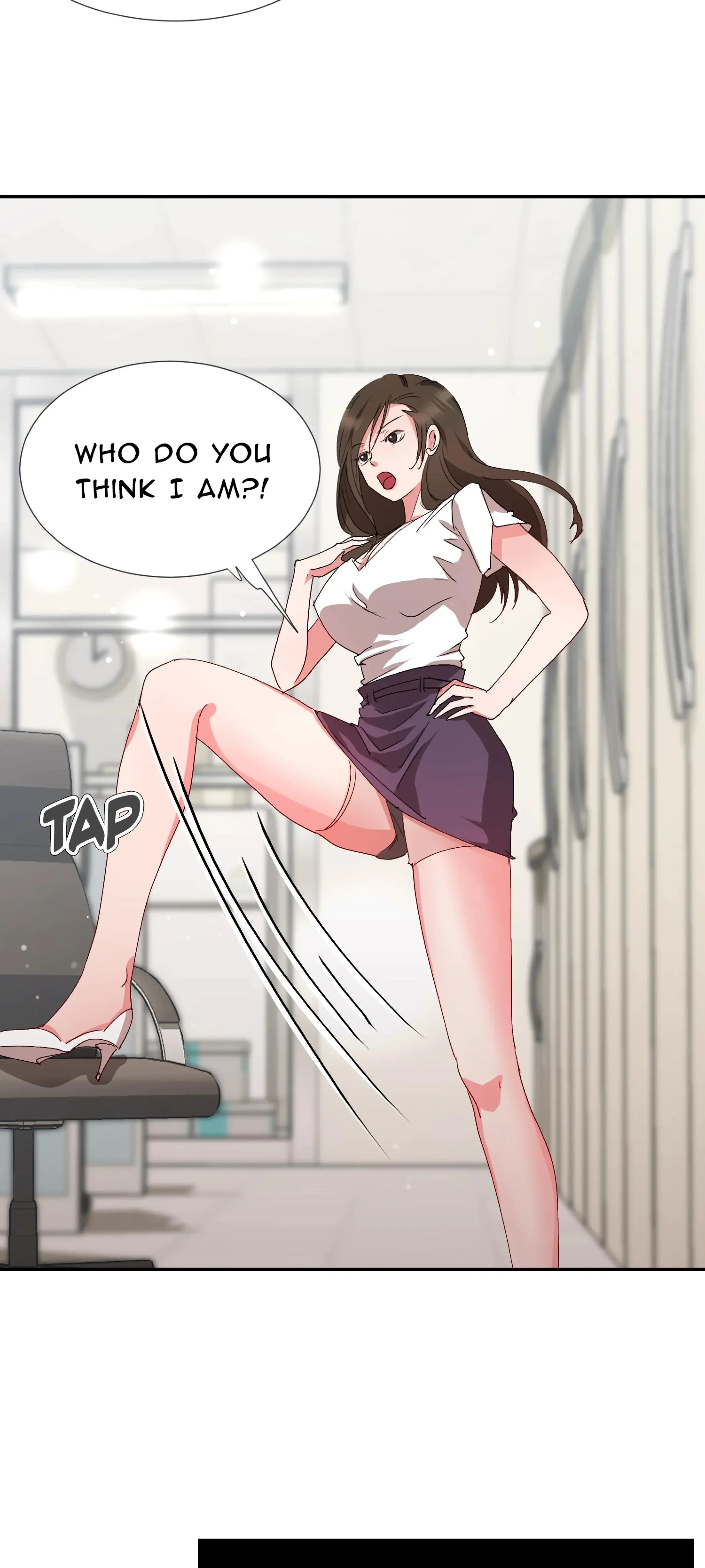 Working Late With You Chapter 9 - Page 2