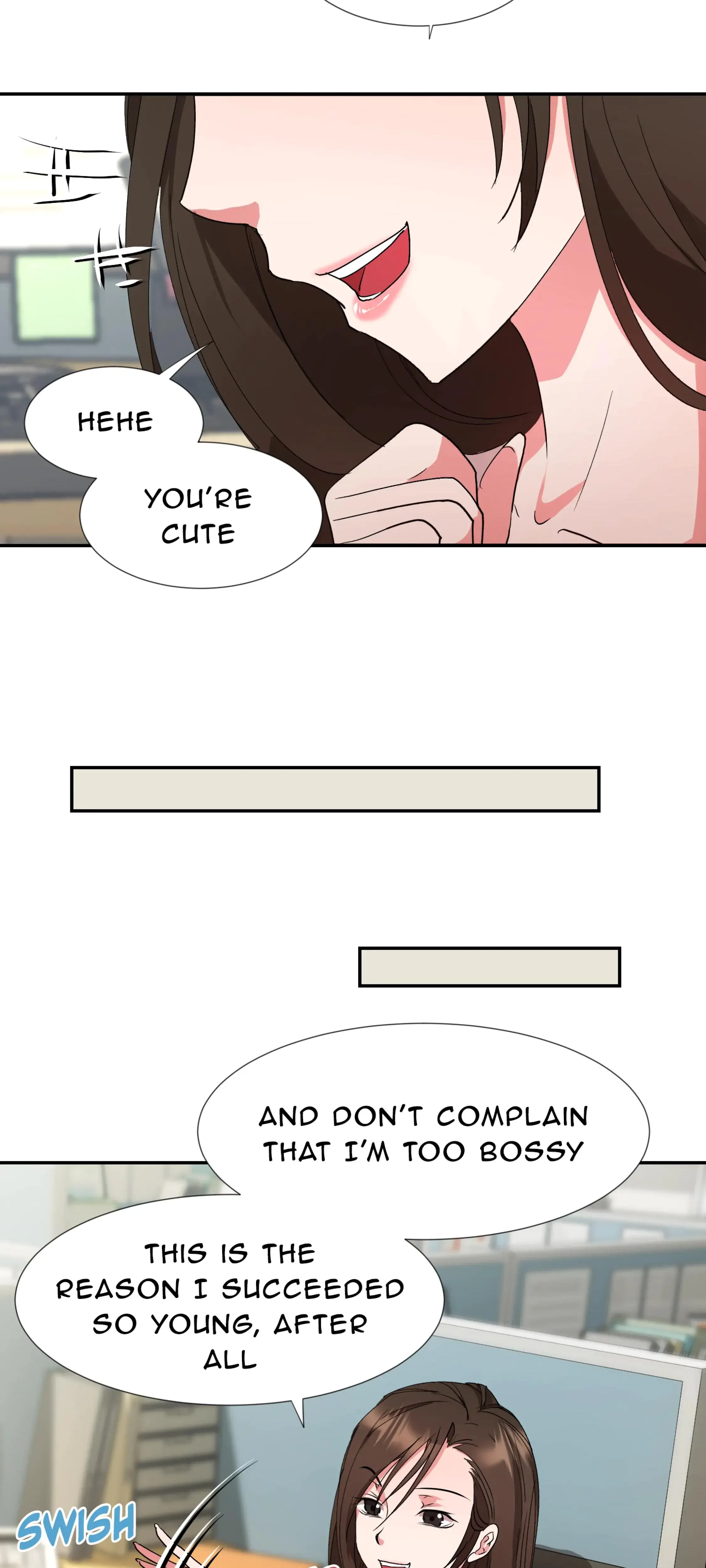 Working Late With You Chapter 9 - Page 20