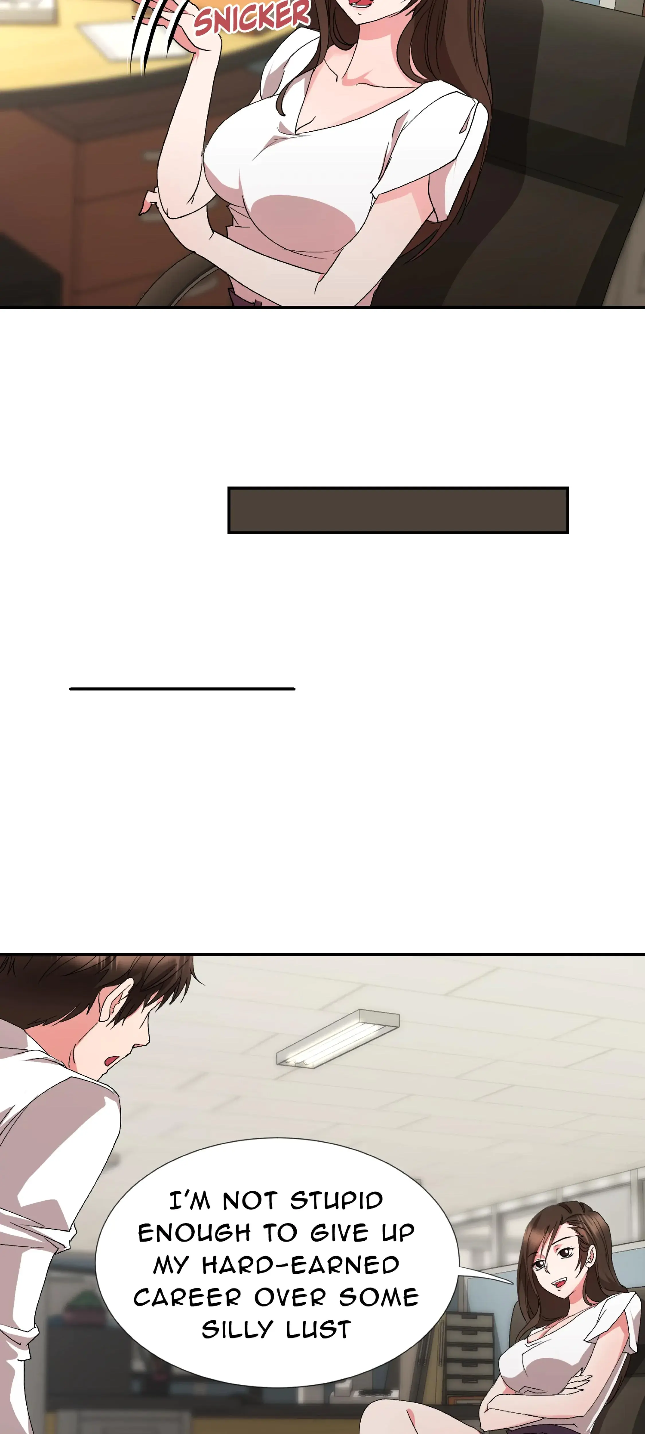 Working Late With You Chapter 9 - Page 21