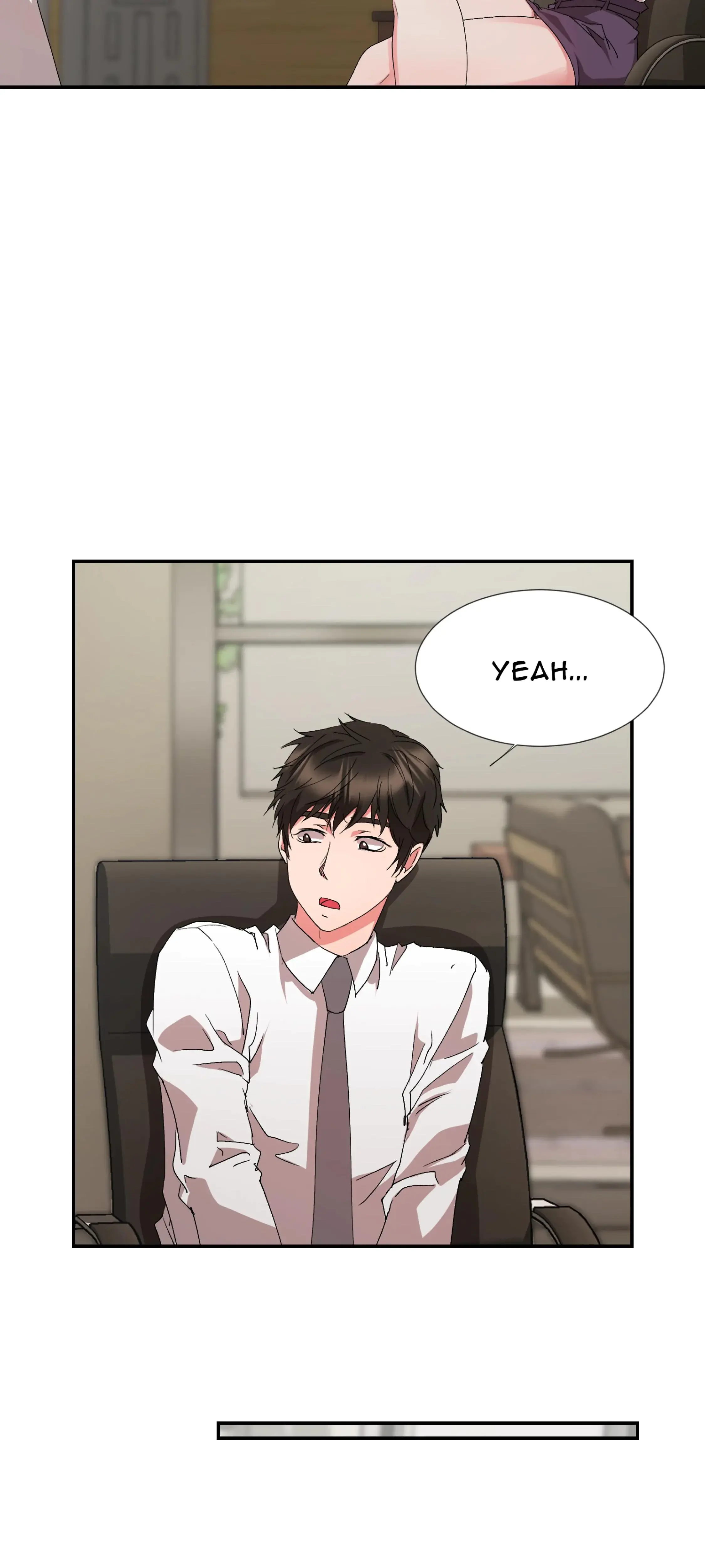 Working Late With You Chapter 9 - Page 22