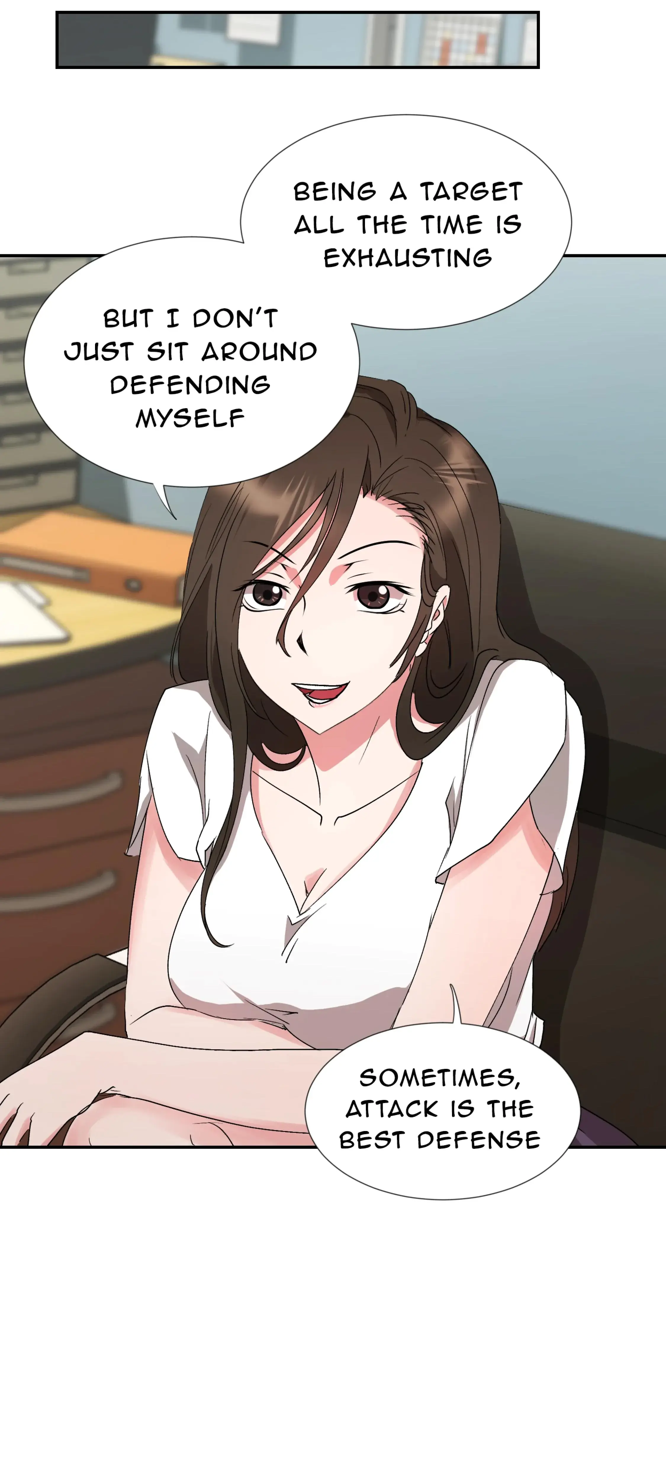 Working Late With You Chapter 9 - Page 23