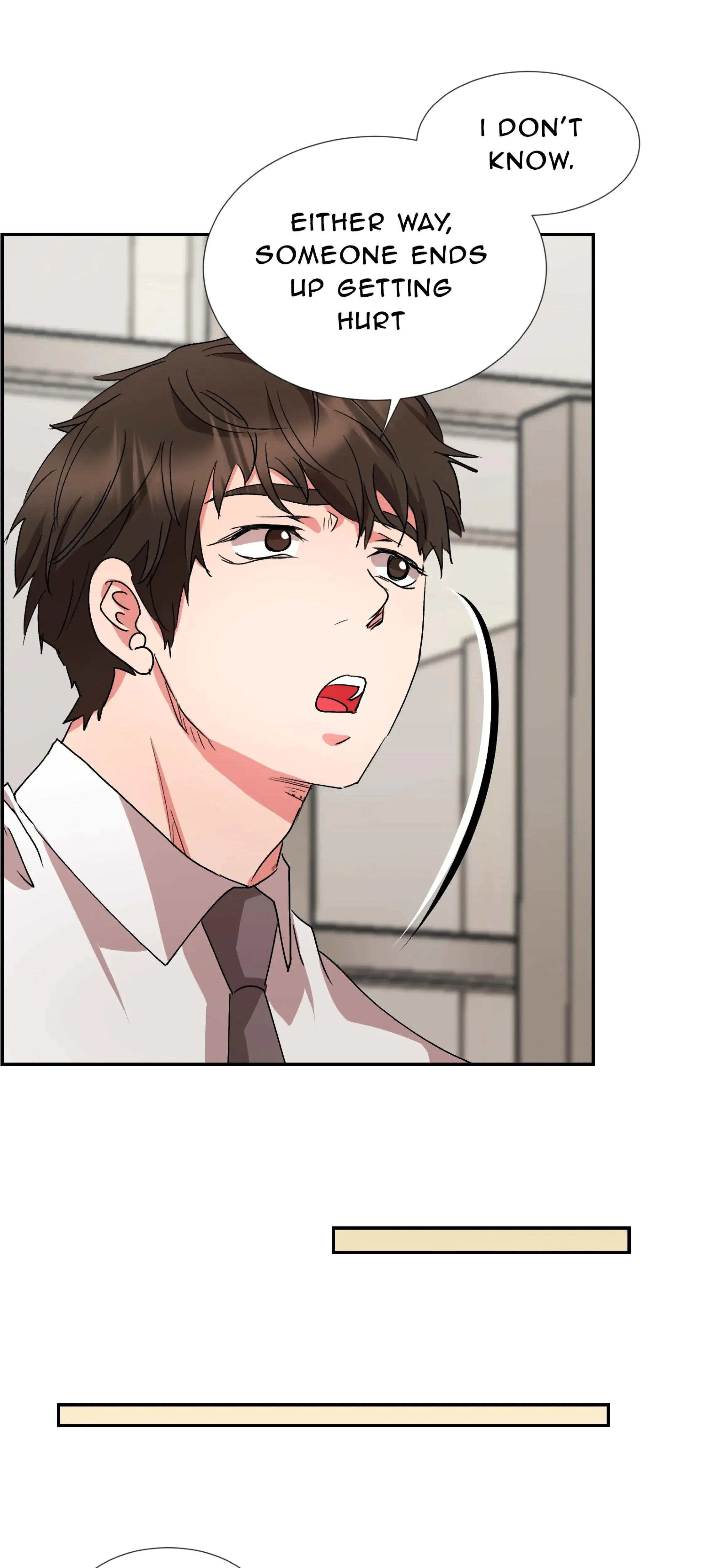 Working Late With You Chapter 9 - Page 24