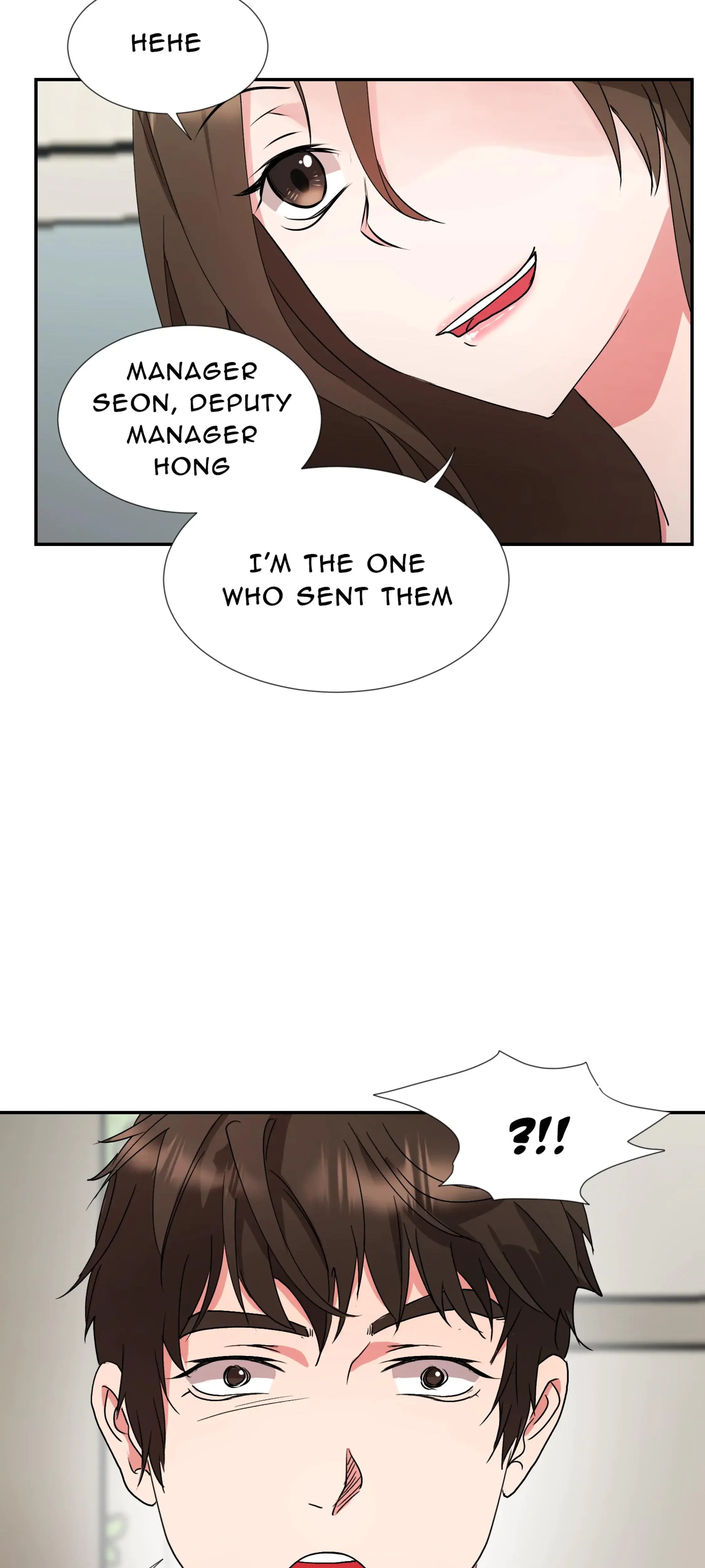 Working Late With You Chapter 9 - Page 25