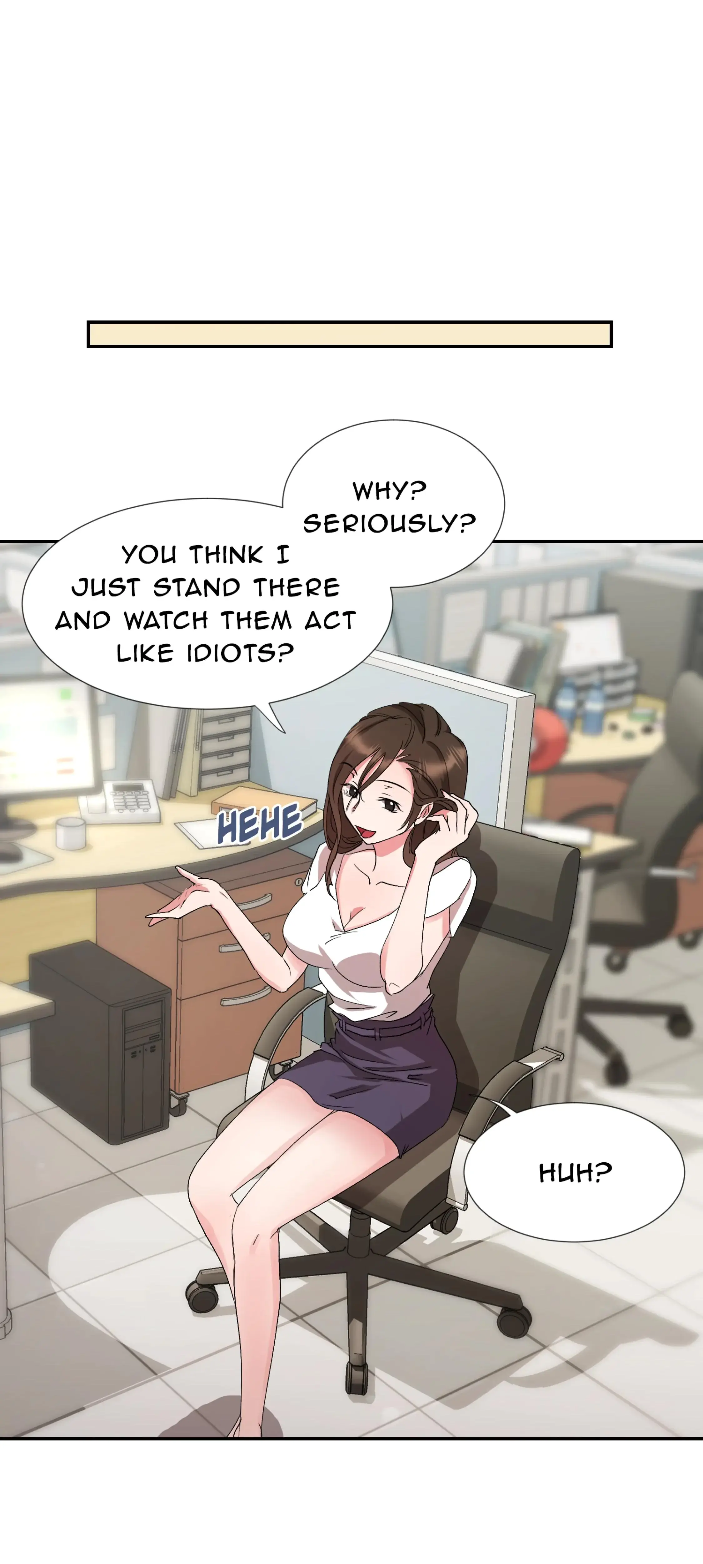 Working Late With You Chapter 9 - Page 27