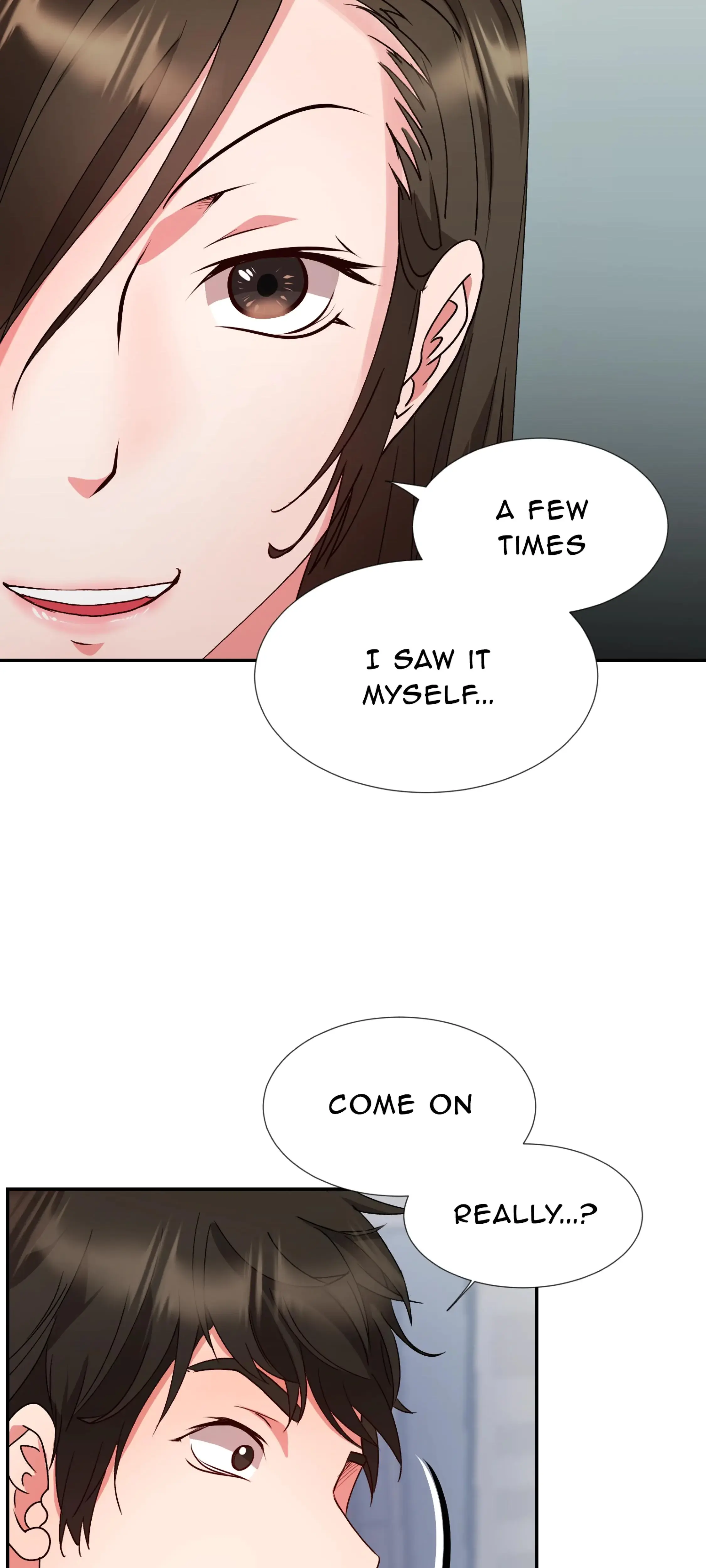 Working Late With You Chapter 9 - Page 29
