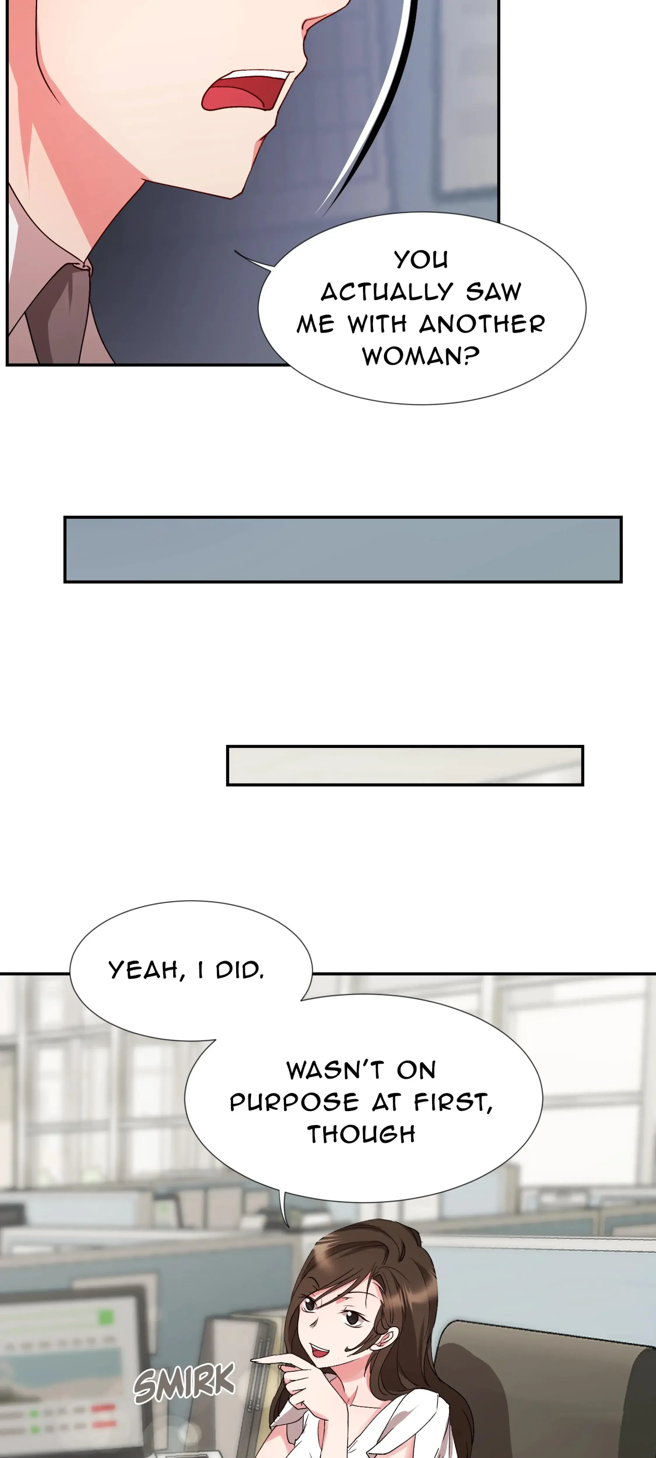 Working Late With You Chapter 9 - Page 30