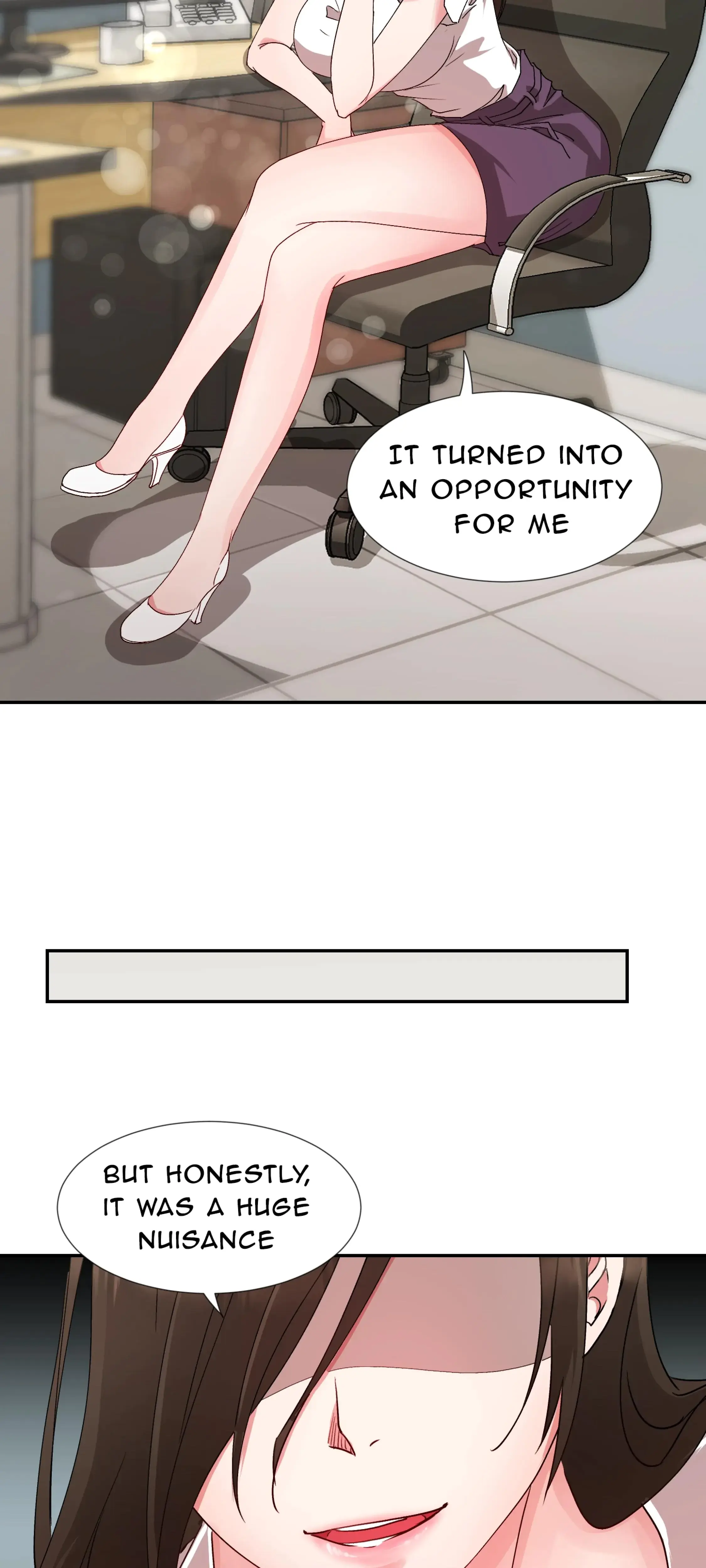 Working Late With You Chapter 9 - Page 31