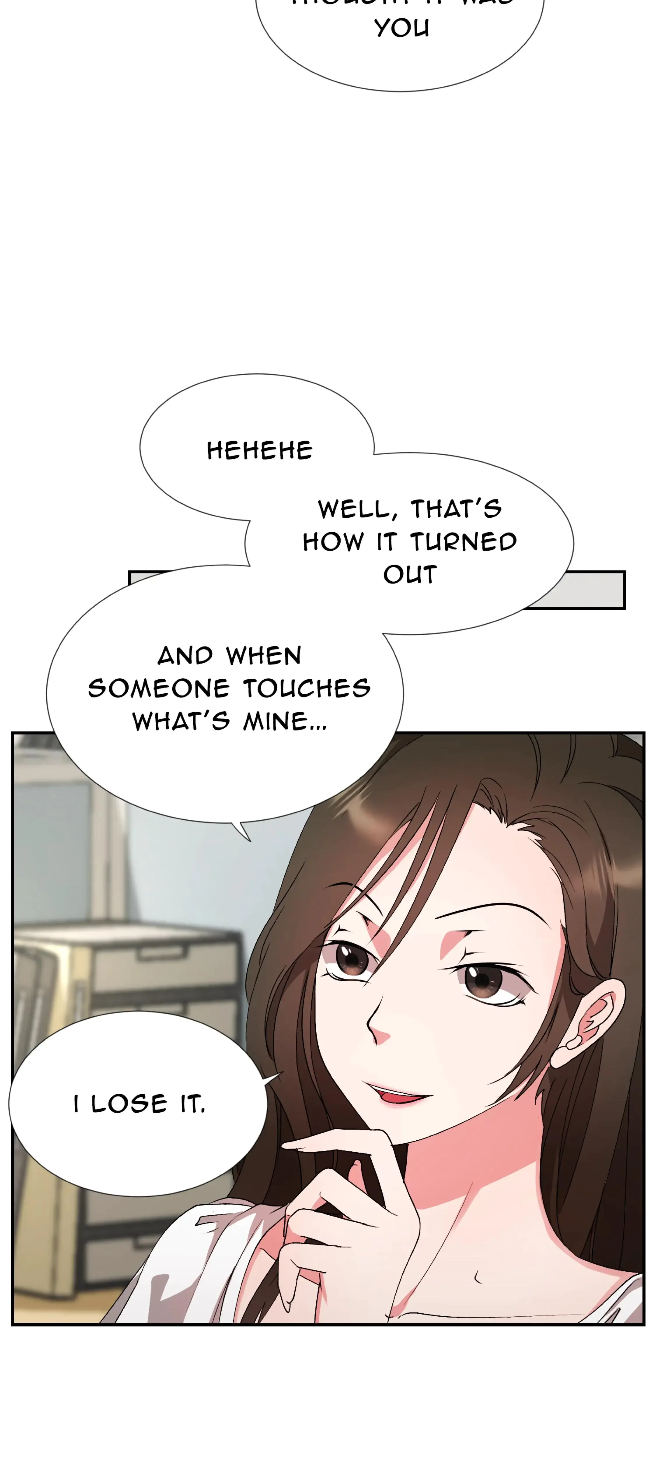 Working Late With You Chapter 9 - Page 33