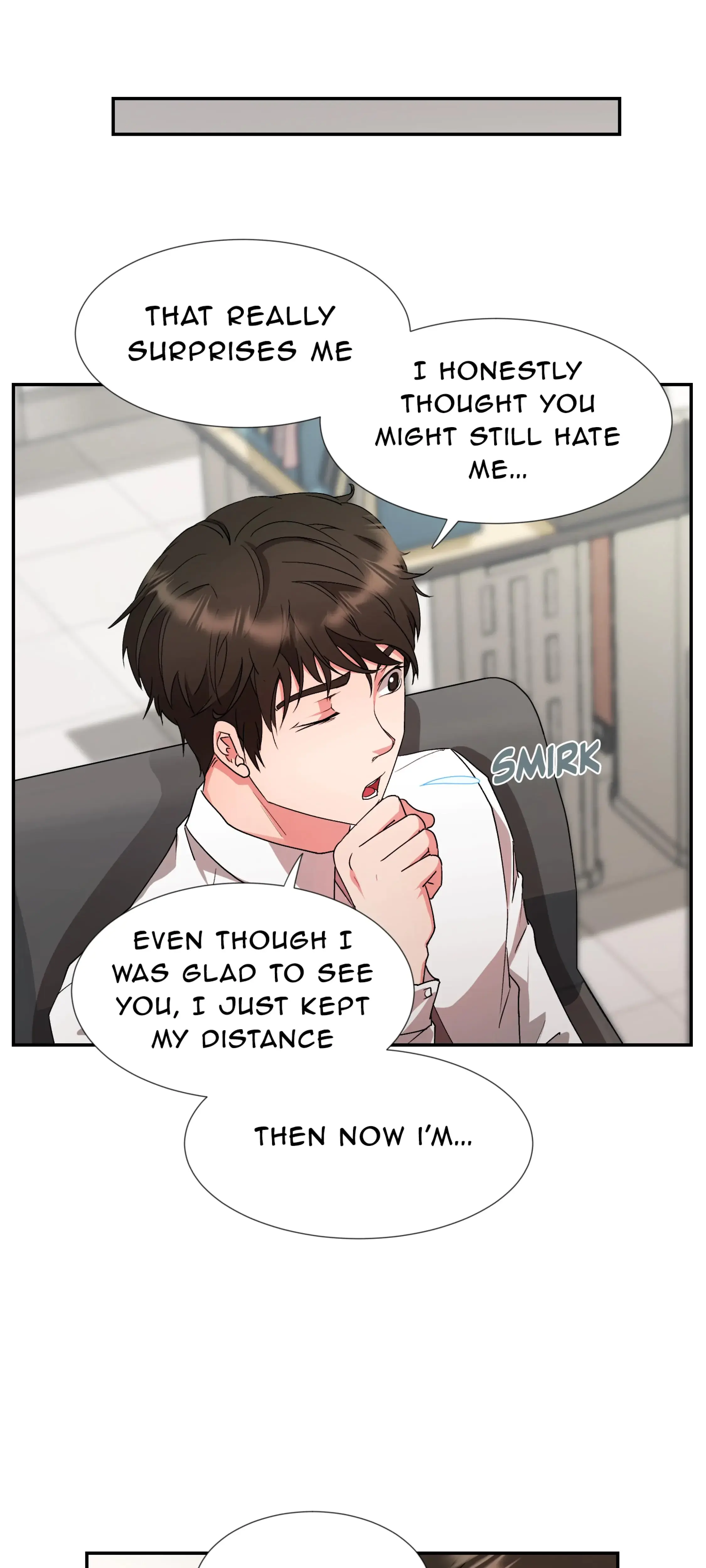Working Late With You Chapter 9 - Page 34