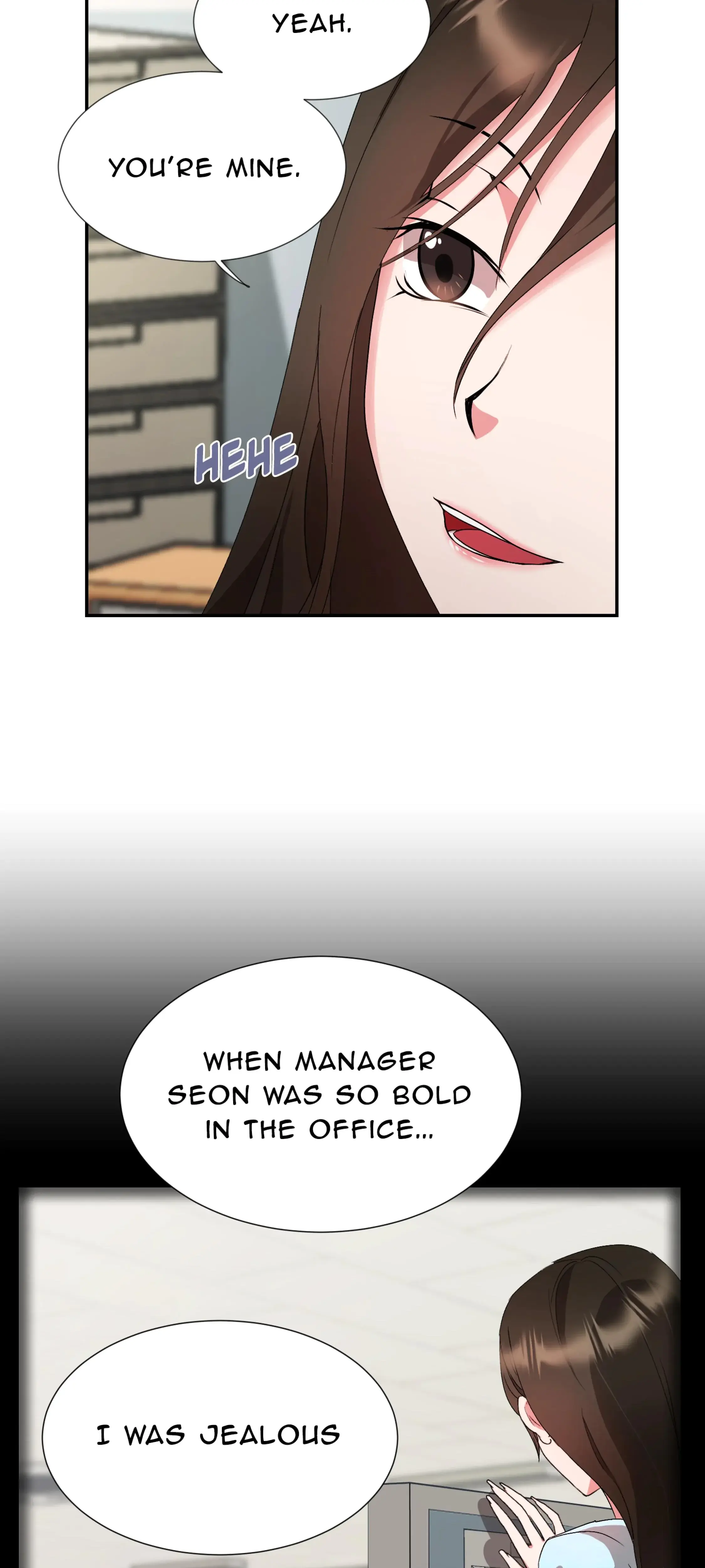 Working Late With You Chapter 9 - Page 35