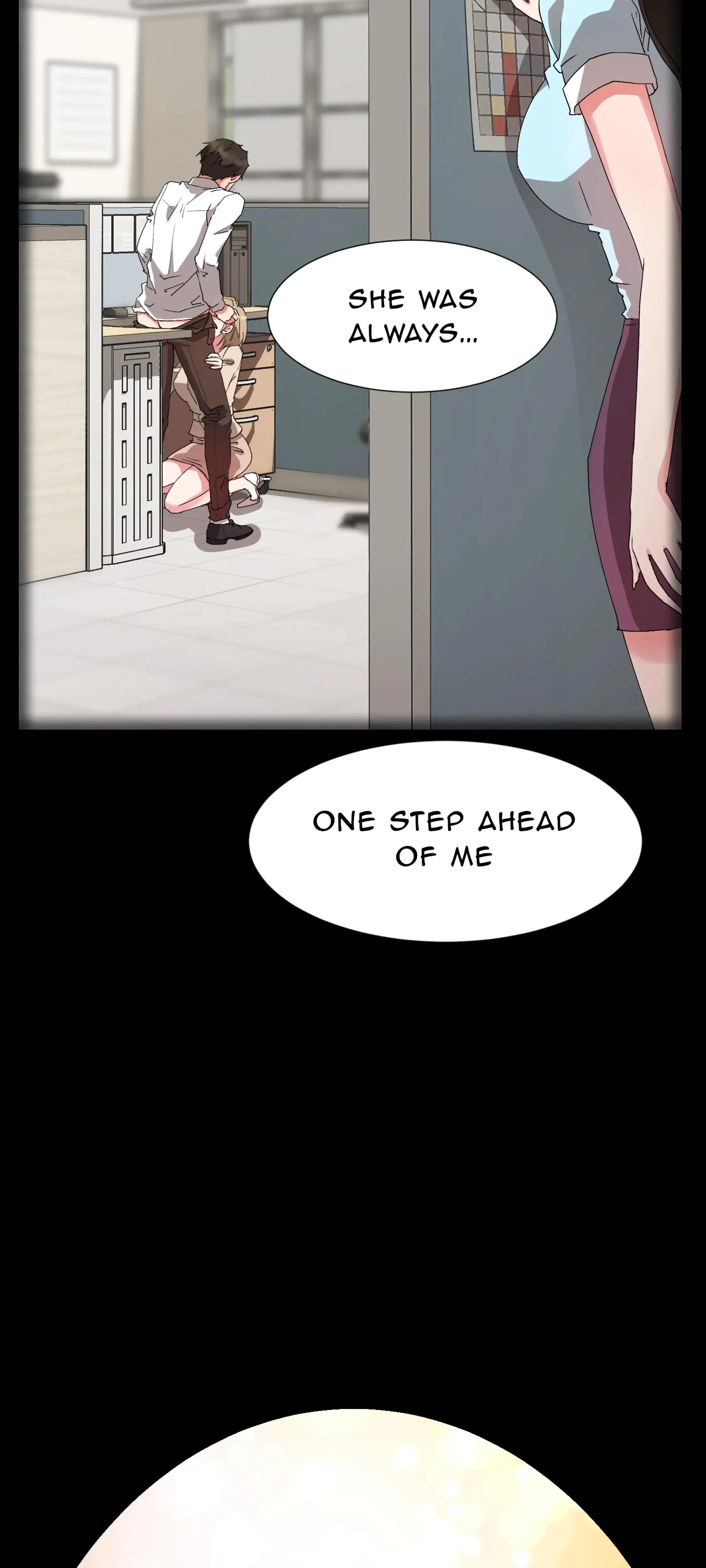 Working Late With You Chapter 9 - Page 36