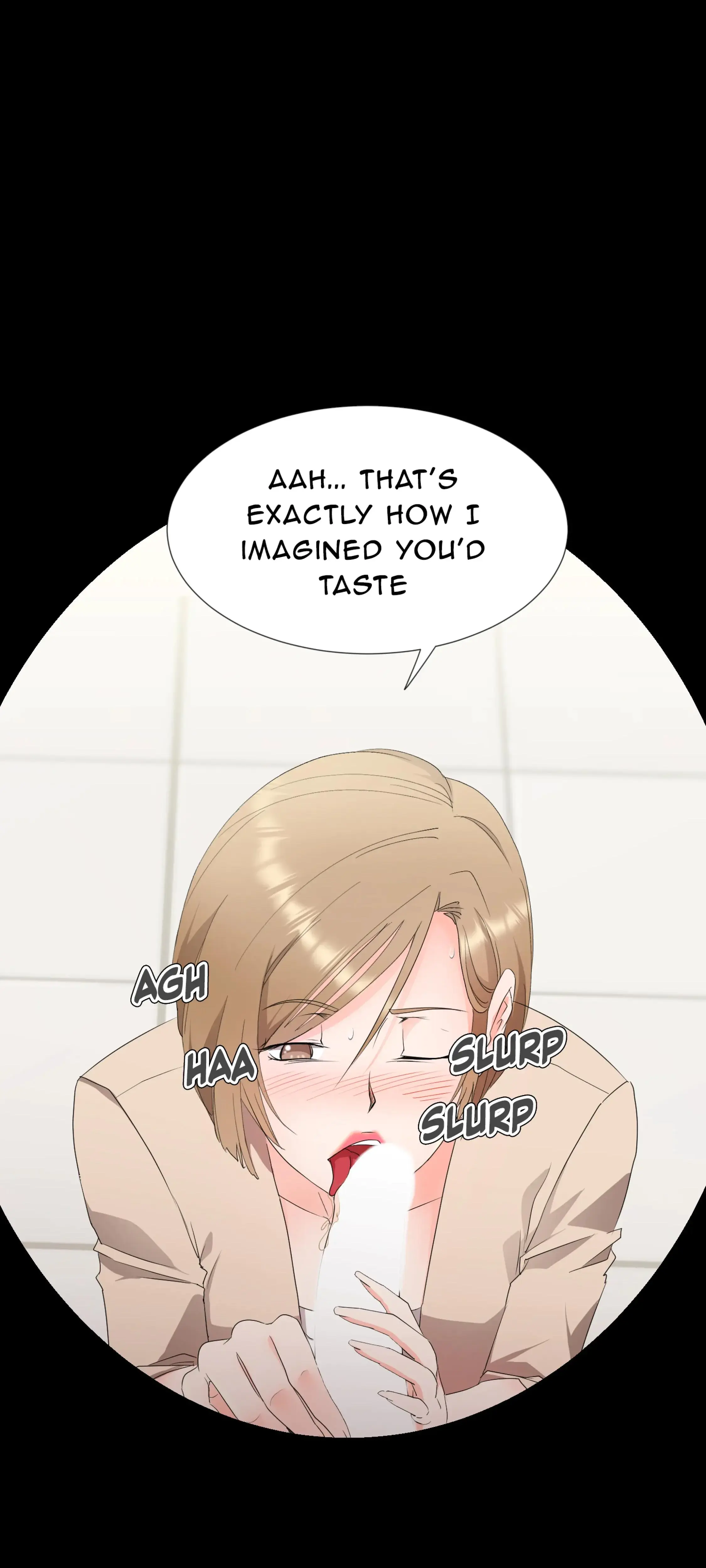Working Late With You Chapter 9 - Page 39