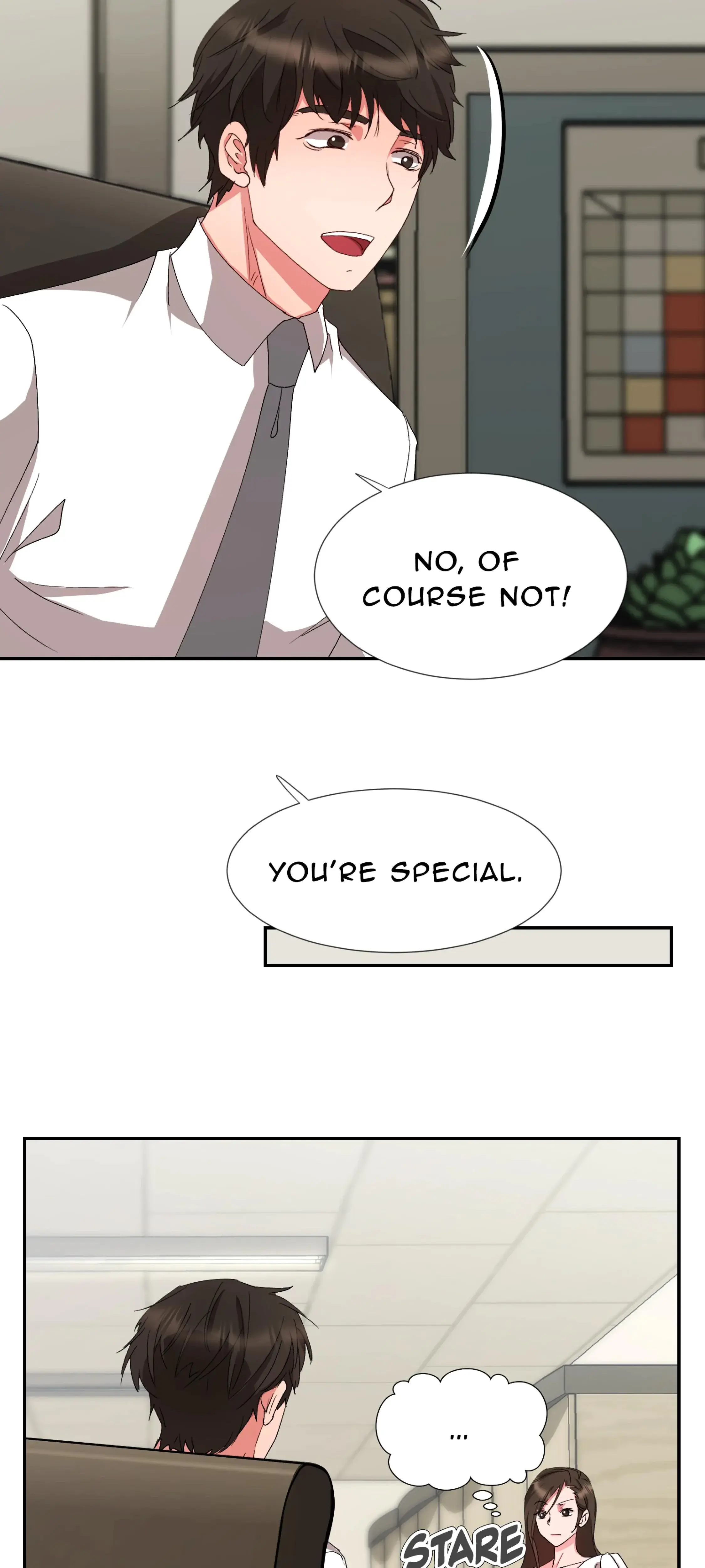 Working Late With You Chapter 9 - Page 4