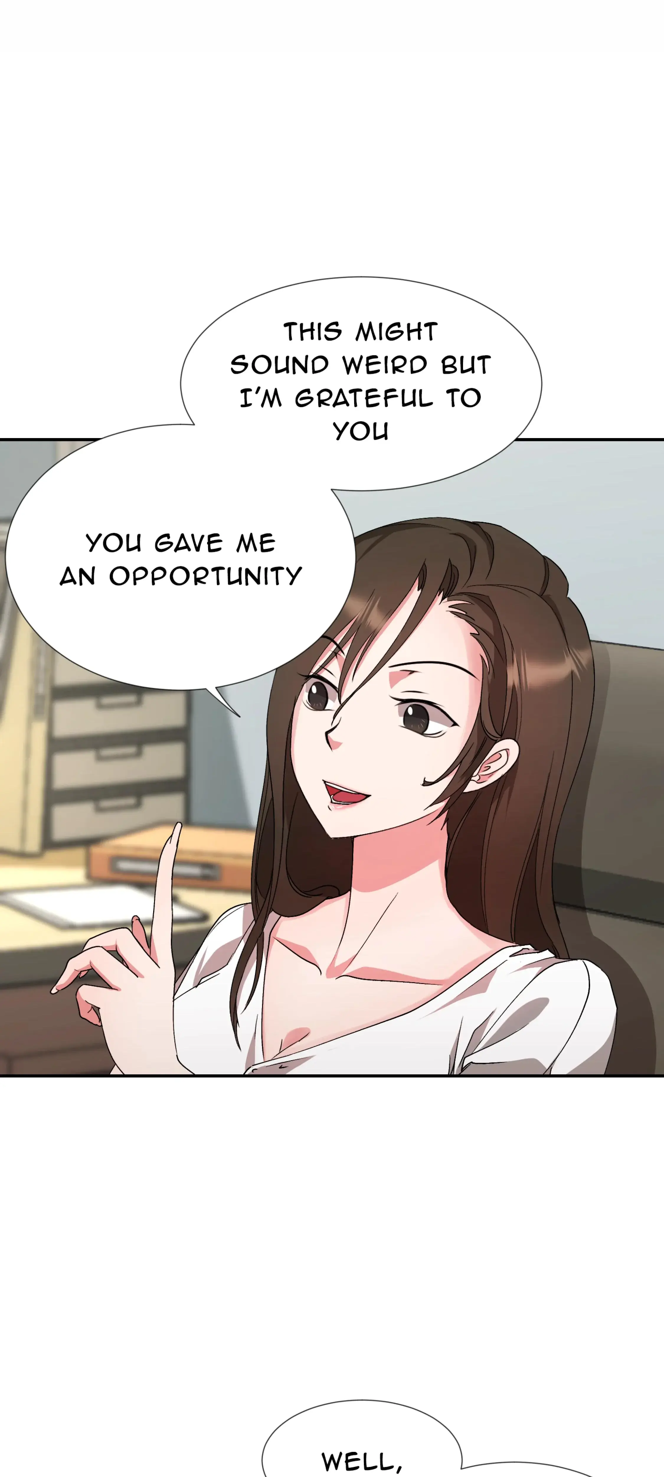 Working Late With You Chapter 9 - Page 47