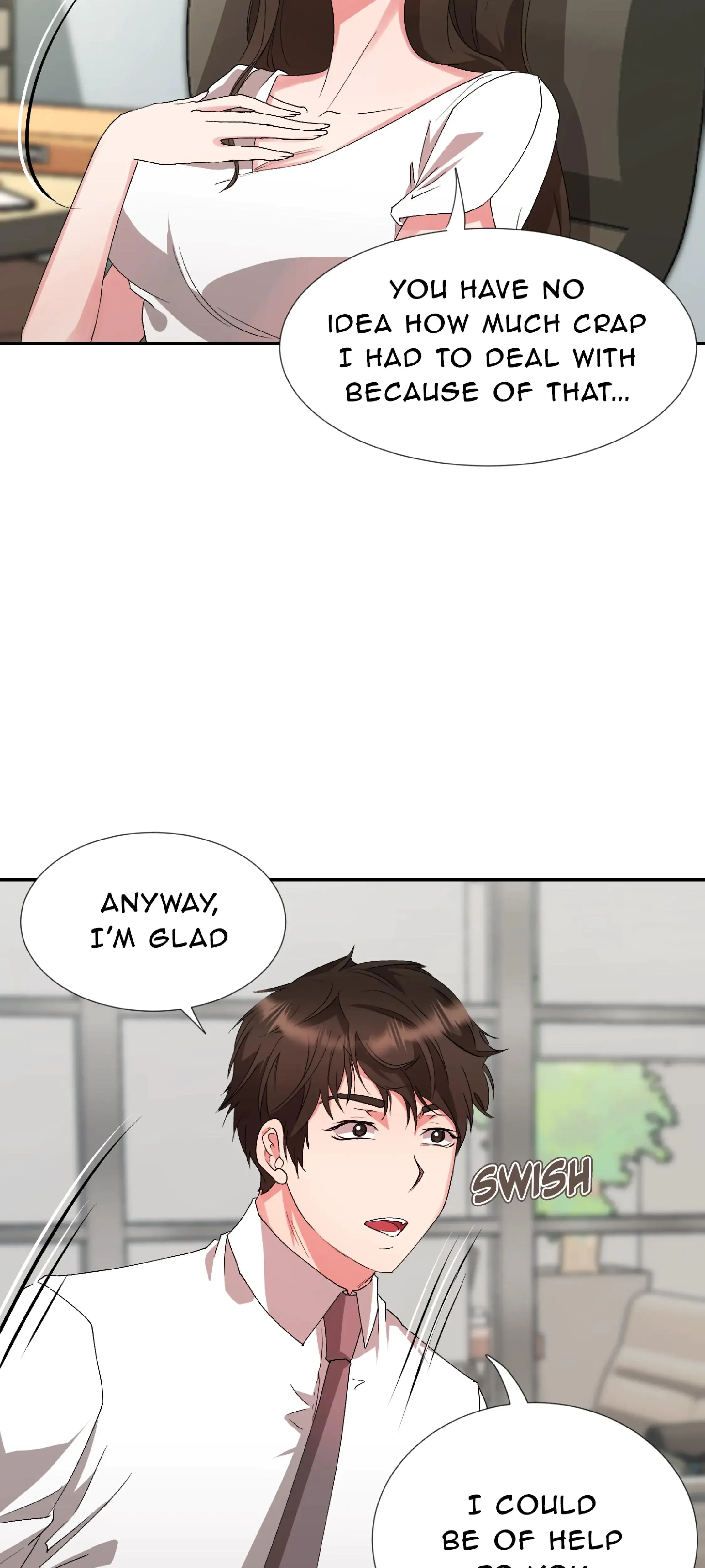 Working Late With You Chapter 9 - Page 49