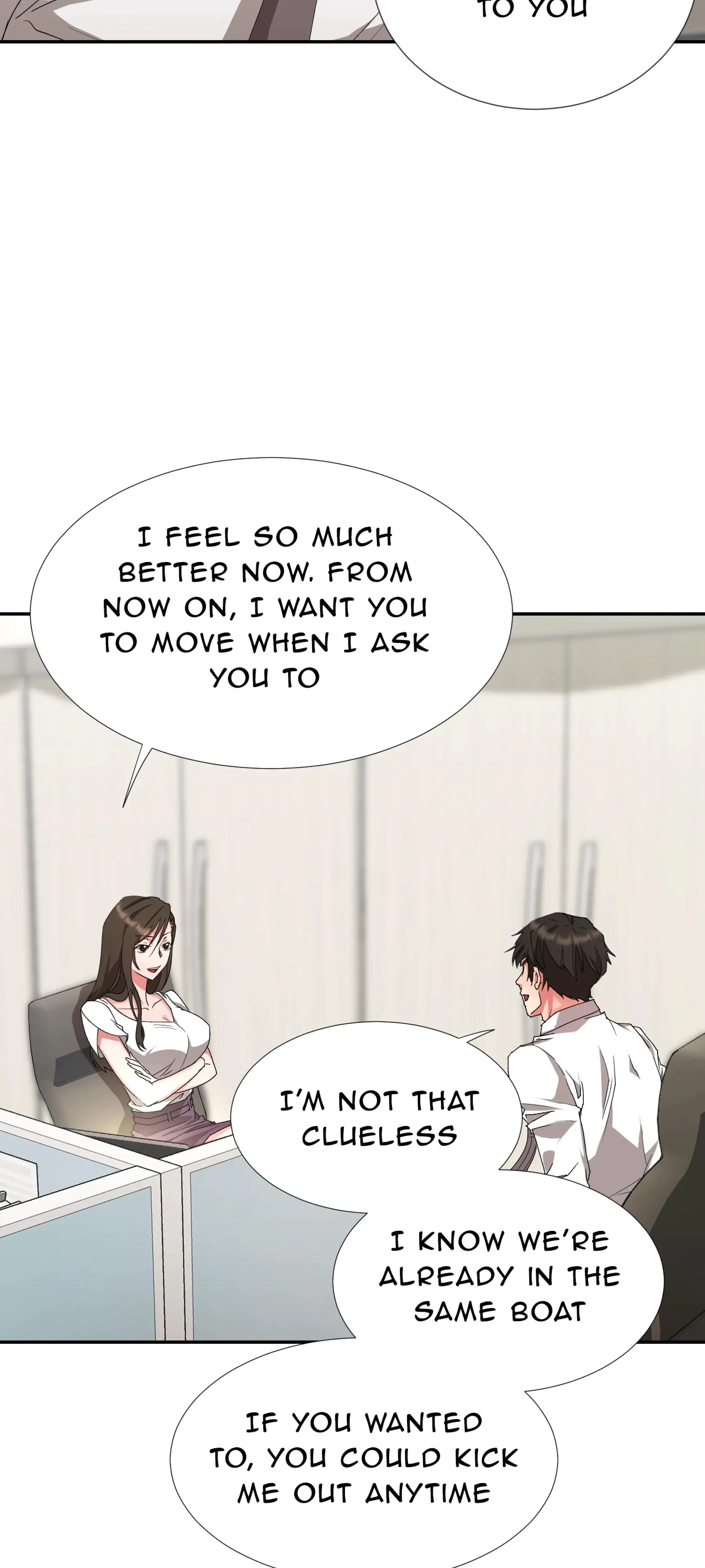 Working Late With You Chapter 9 - Page 50
