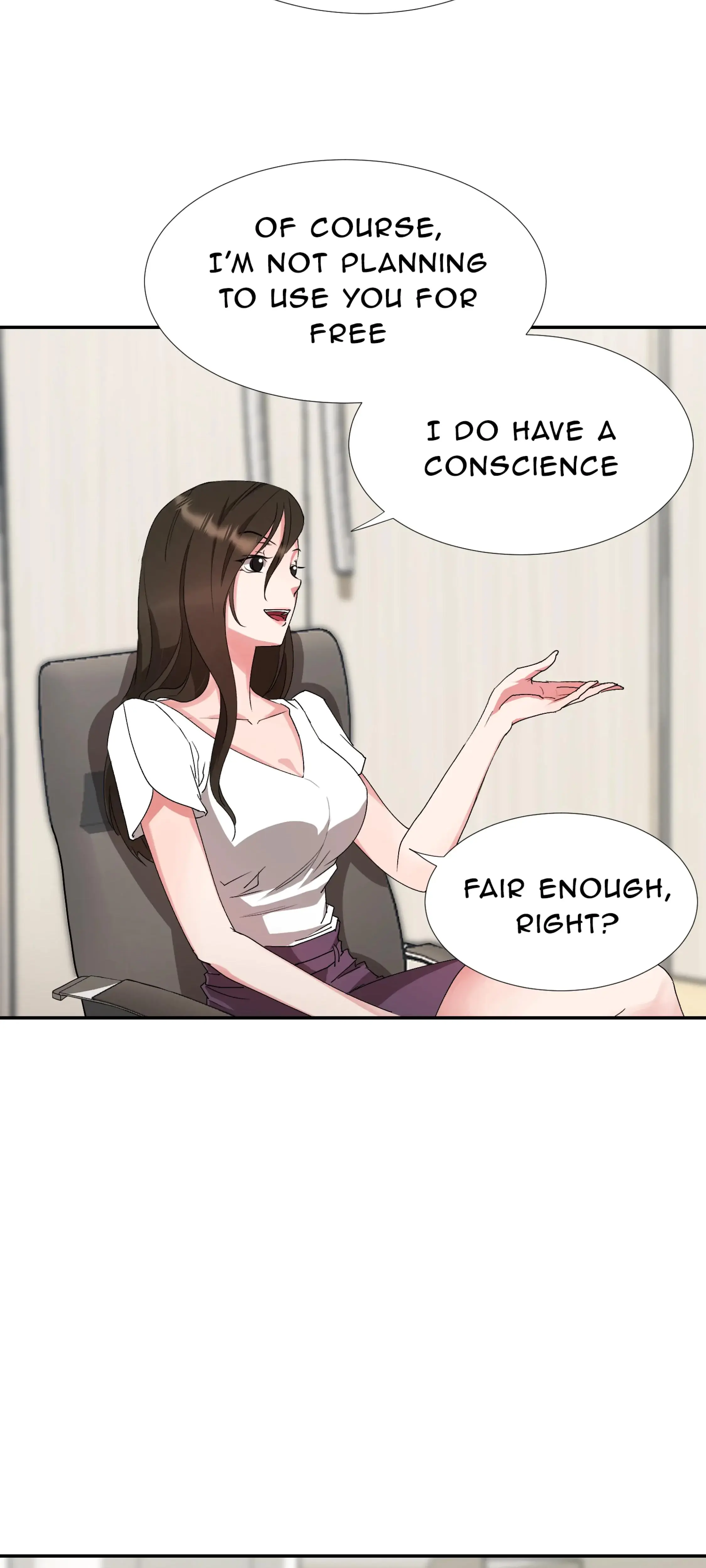 Working Late With You Chapter 9 - Page 51