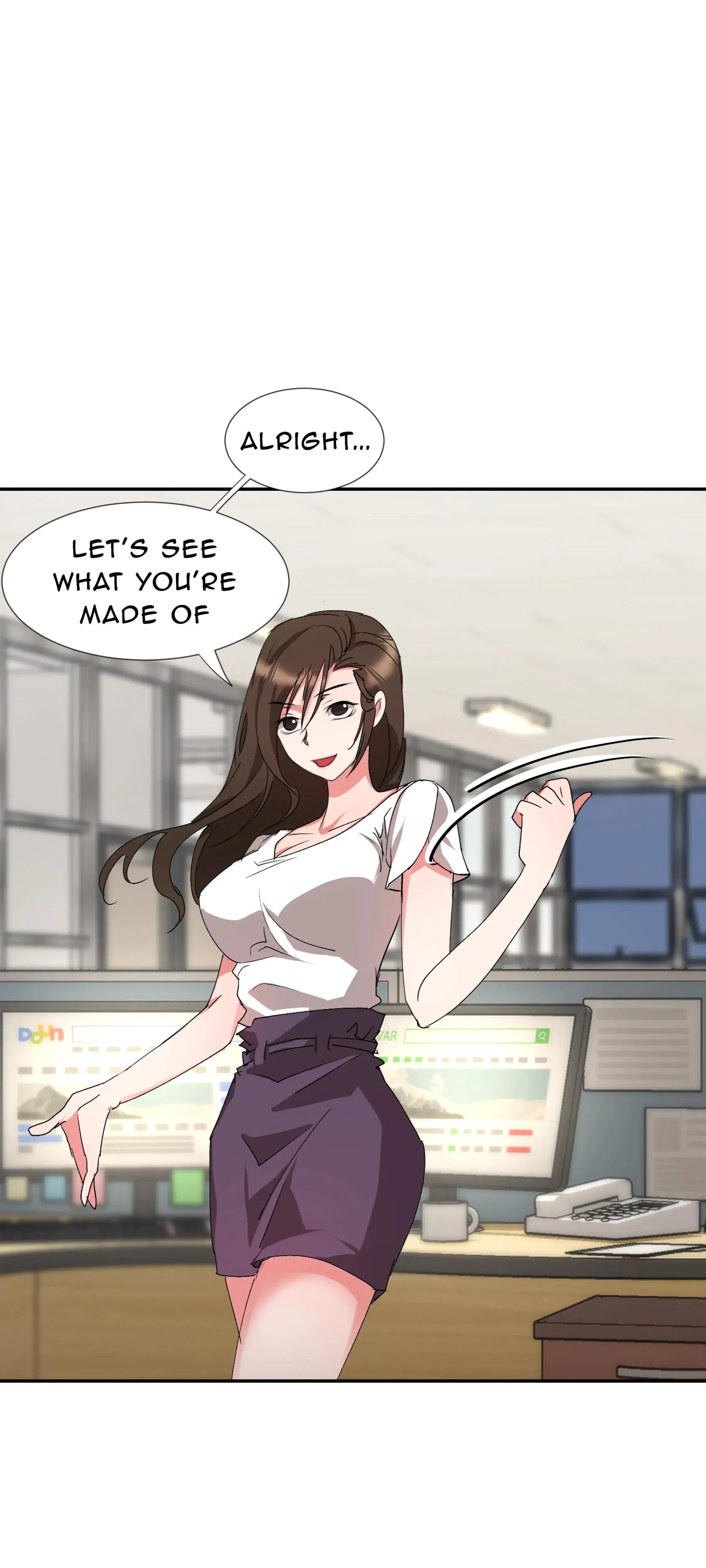 Working Late With You Chapter 9 - Page 8