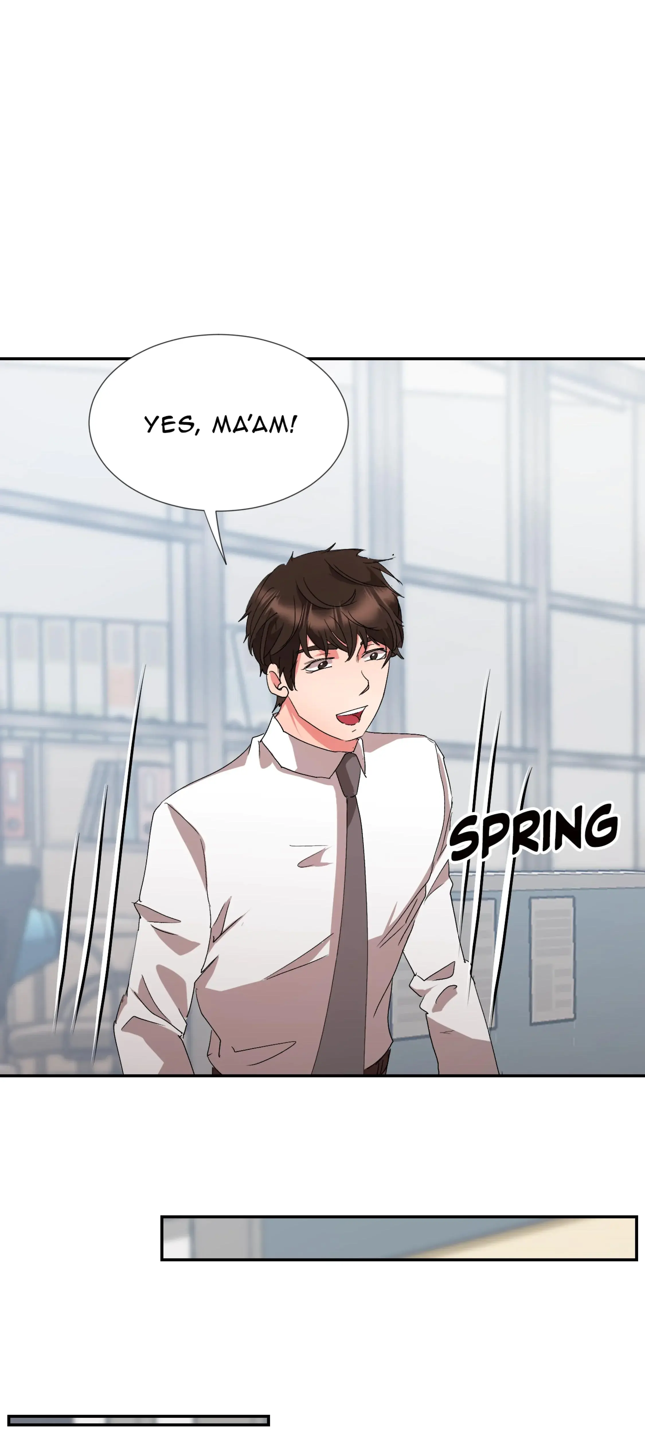 Working Late With You Chapter 9 - Page 9