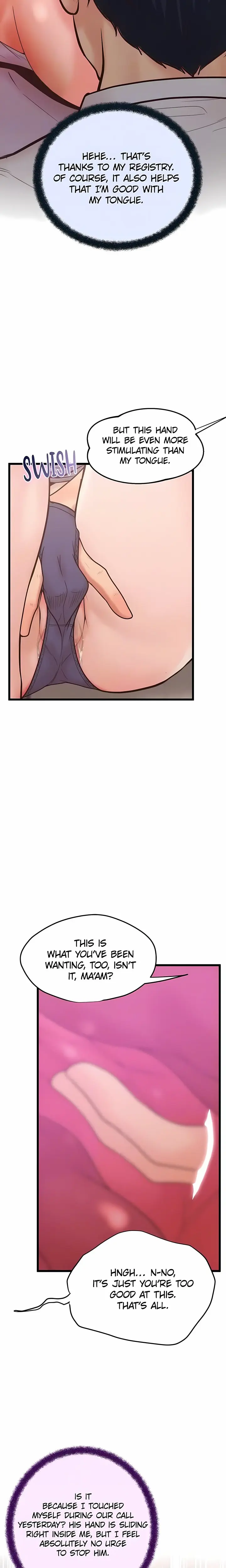 Workplace Relationship Management Chapter 50 - Page 9