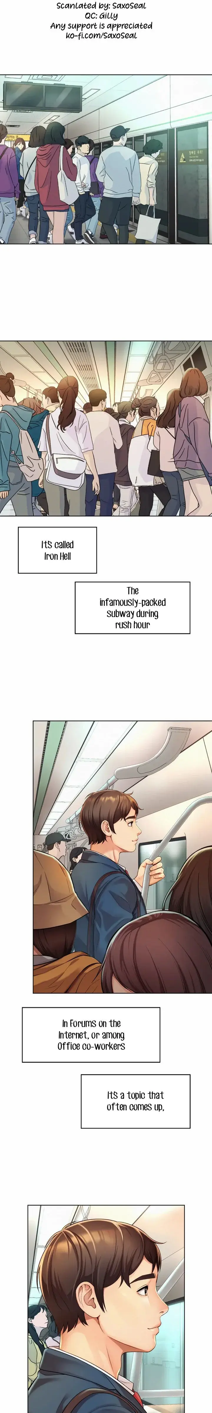 Workplace Romance Chapter 1 - Page 1