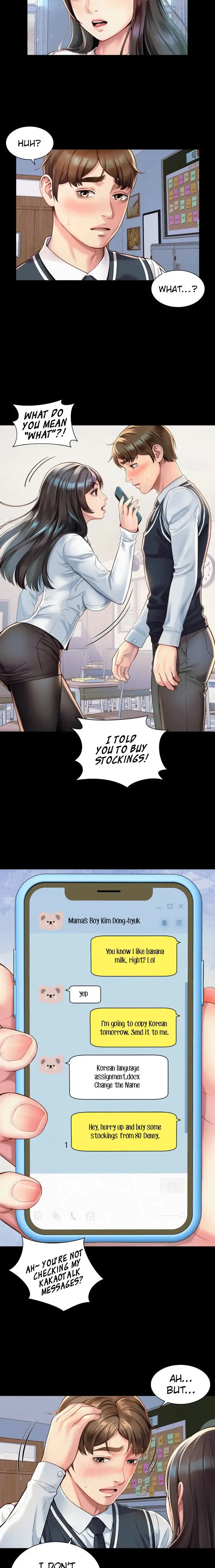 Workplace Romance Chapter 1 - Page 10