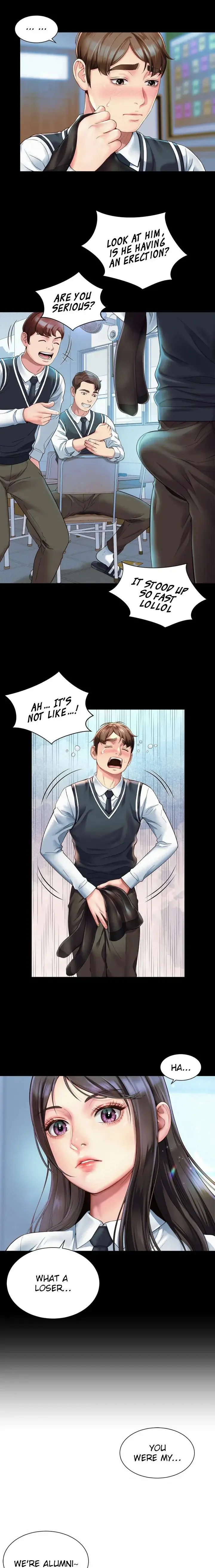 Workplace Romance Chapter 1 - Page 12