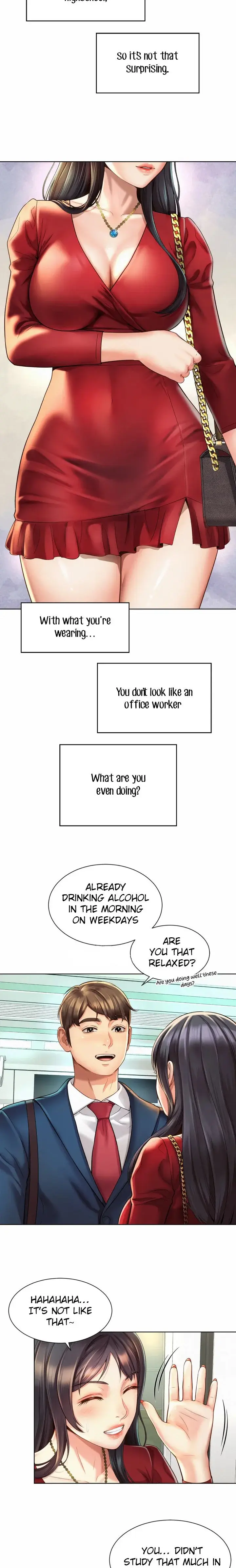 Workplace Romance Chapter 1 - Page 16