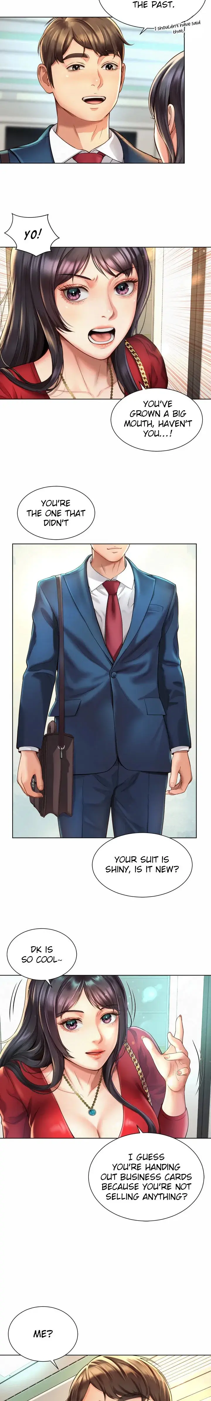 Workplace Romance Chapter 1 - Page 17