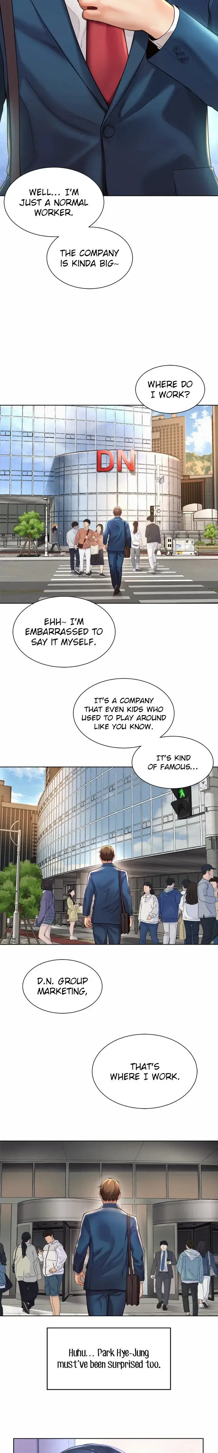 Workplace Romance Chapter 1 - Page 19
