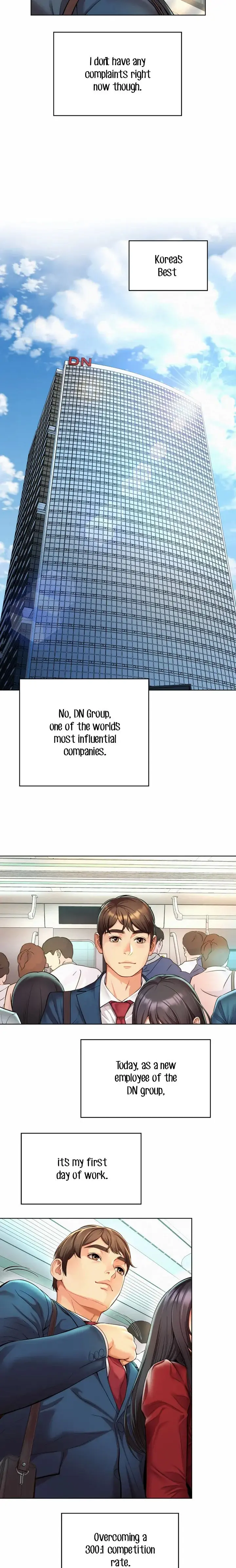 Workplace Romance Chapter 1 - Page 2
