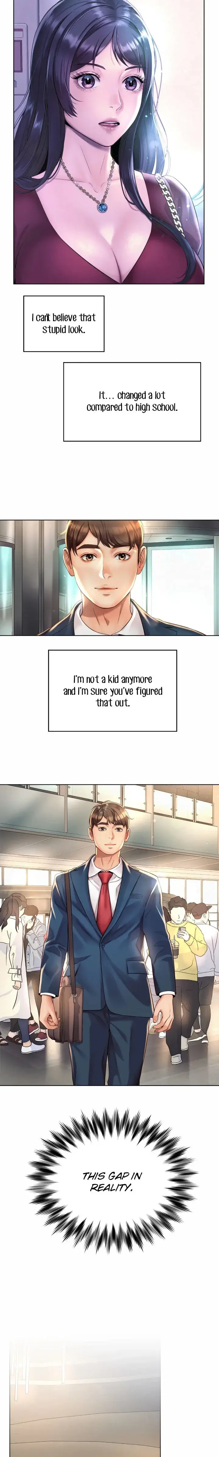 Workplace Romance Chapter 1 - Page 20