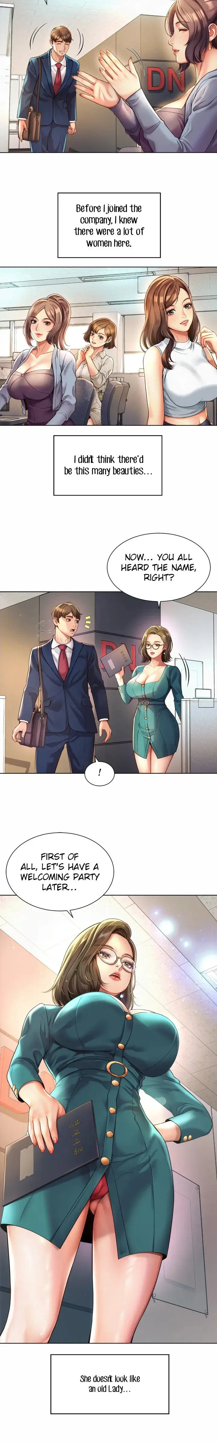 Workplace Romance Chapter 1 - Page 22
