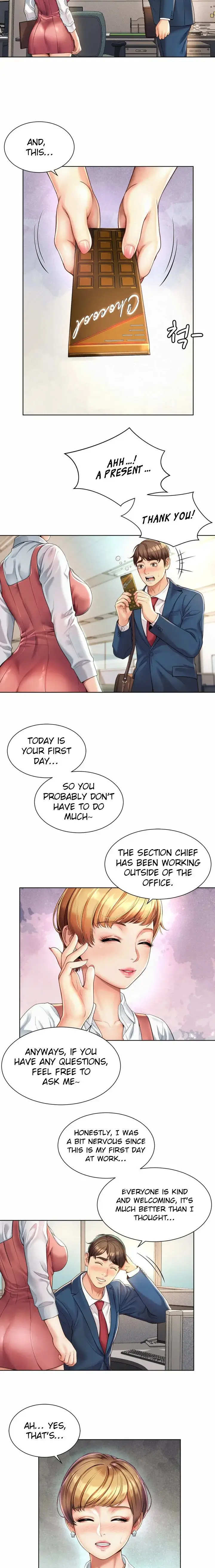 Workplace Romance Chapter 1 - Page 25