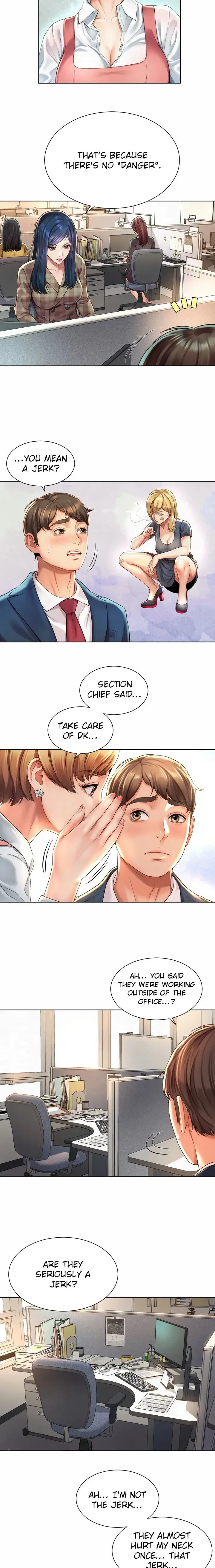 Workplace Romance Chapter 1 - Page 26