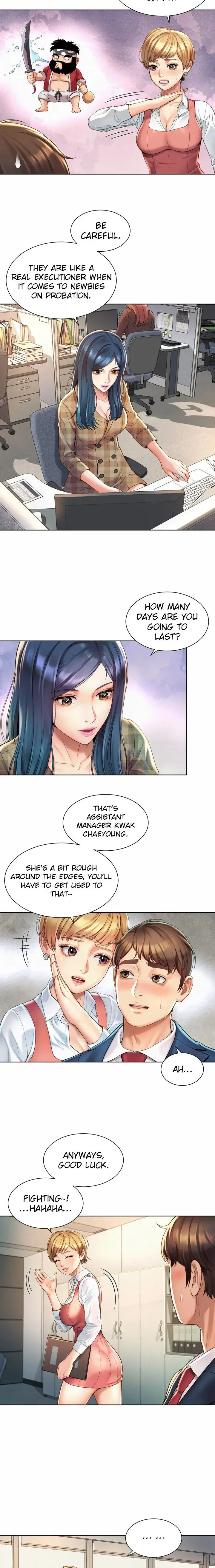Workplace Romance Chapter 1 - Page 27