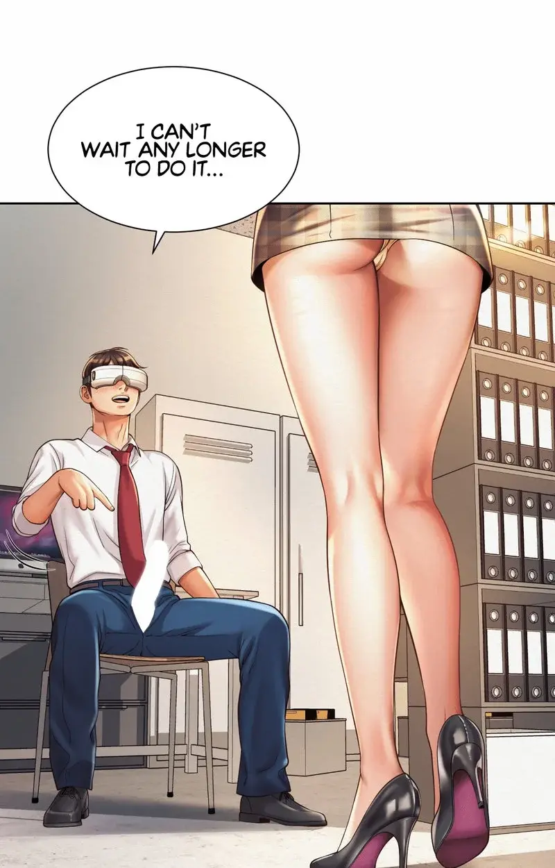 Workplace Romance Chapter 10 - Page 1