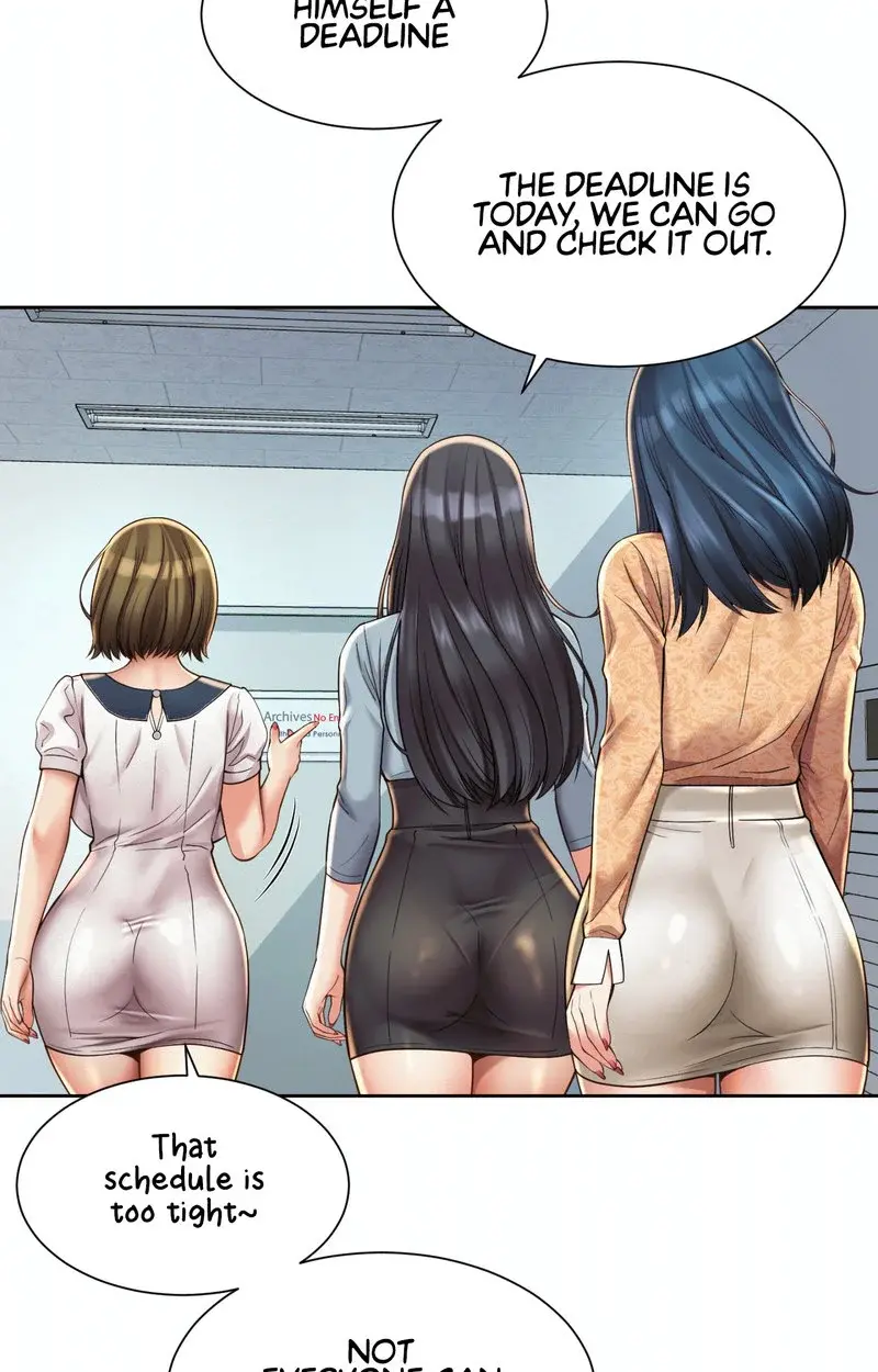 Workplace Romance Chapter 10 - Page 66