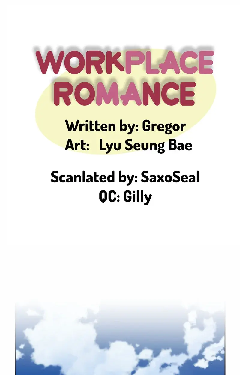 Workplace Romance Chapter 11 - Page 27