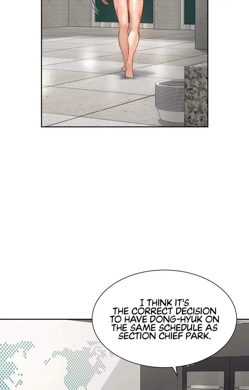 Workplace Romance Chapter 11 - Page 37