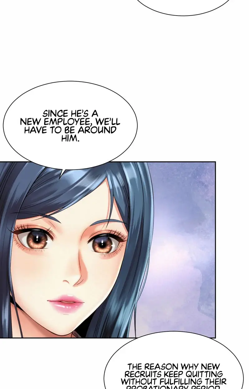 Workplace Romance Chapter 11 - Page 40