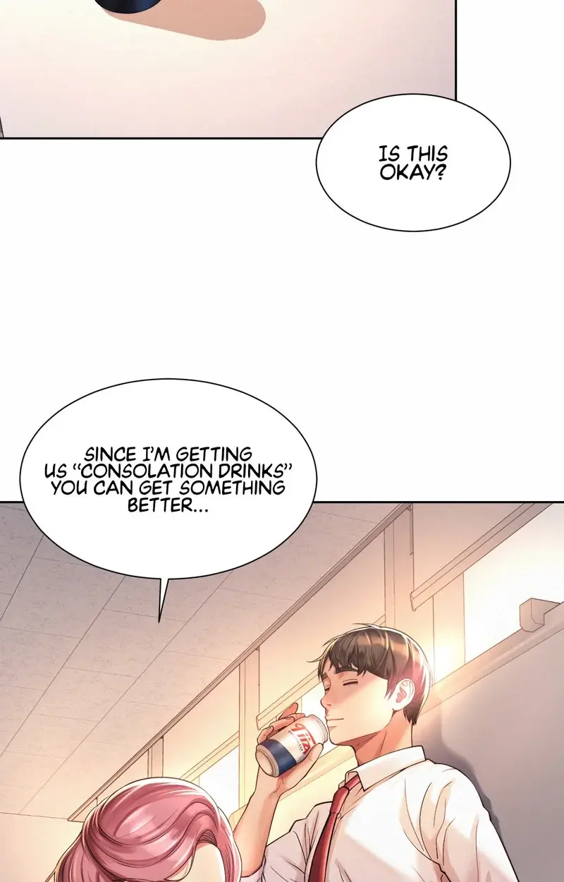 Workplace Romance Chapter 11 - Page 59