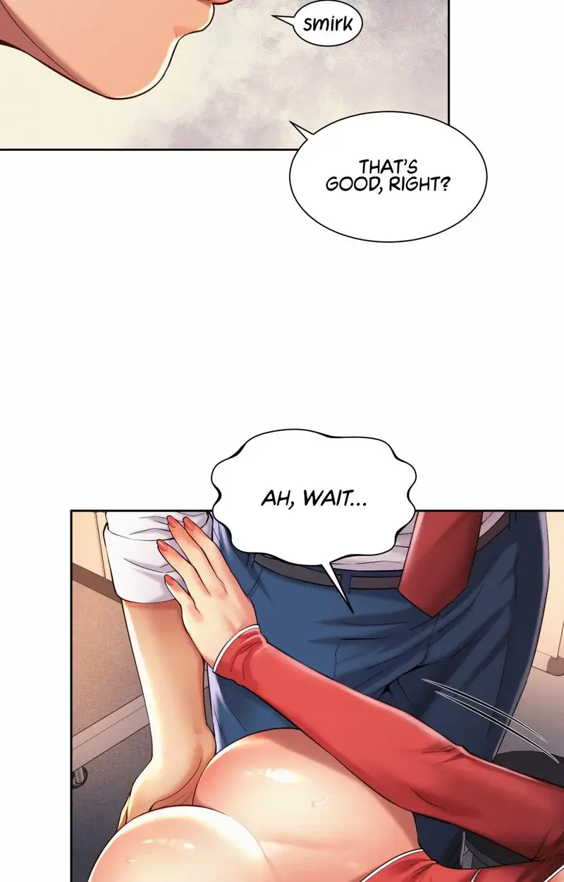Workplace Romance Chapter 12 - Page 19