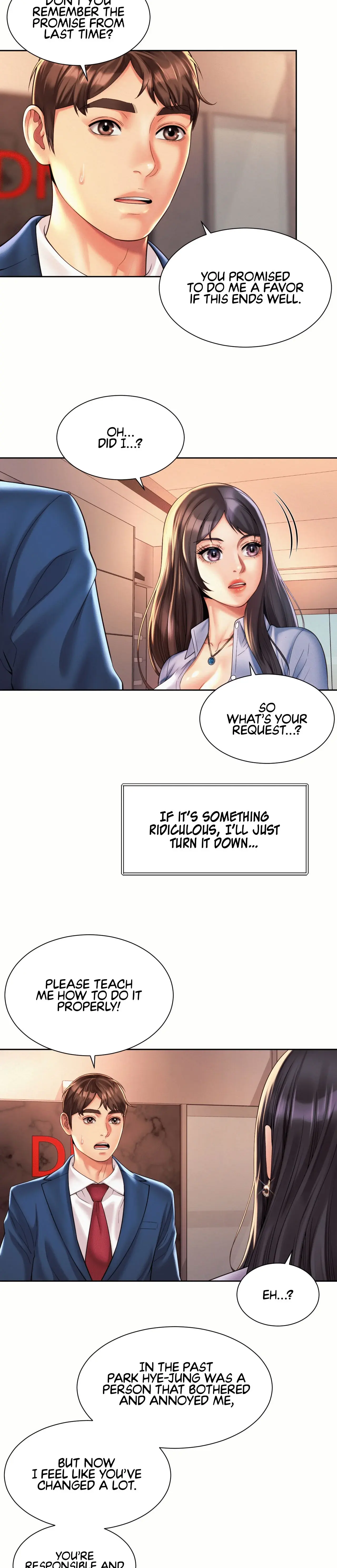 Workplace Romance Chapter 15 - Page 14